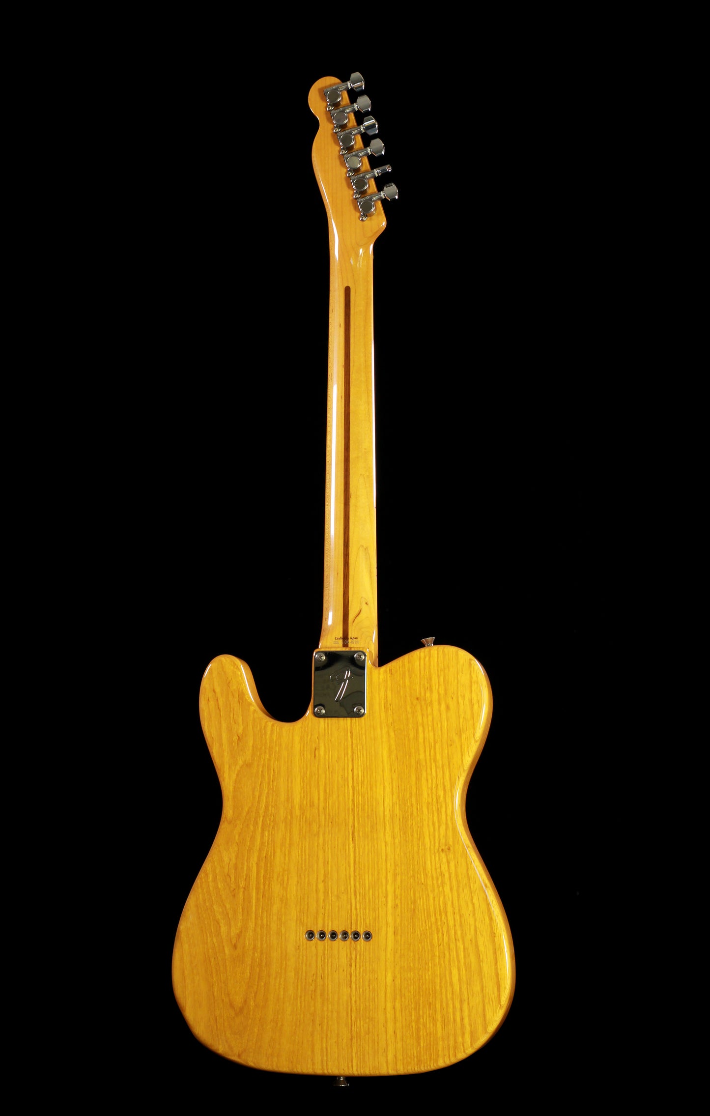 Fender Japan Telecaster TL-52-88SPL Vintage Natural 2006-2008