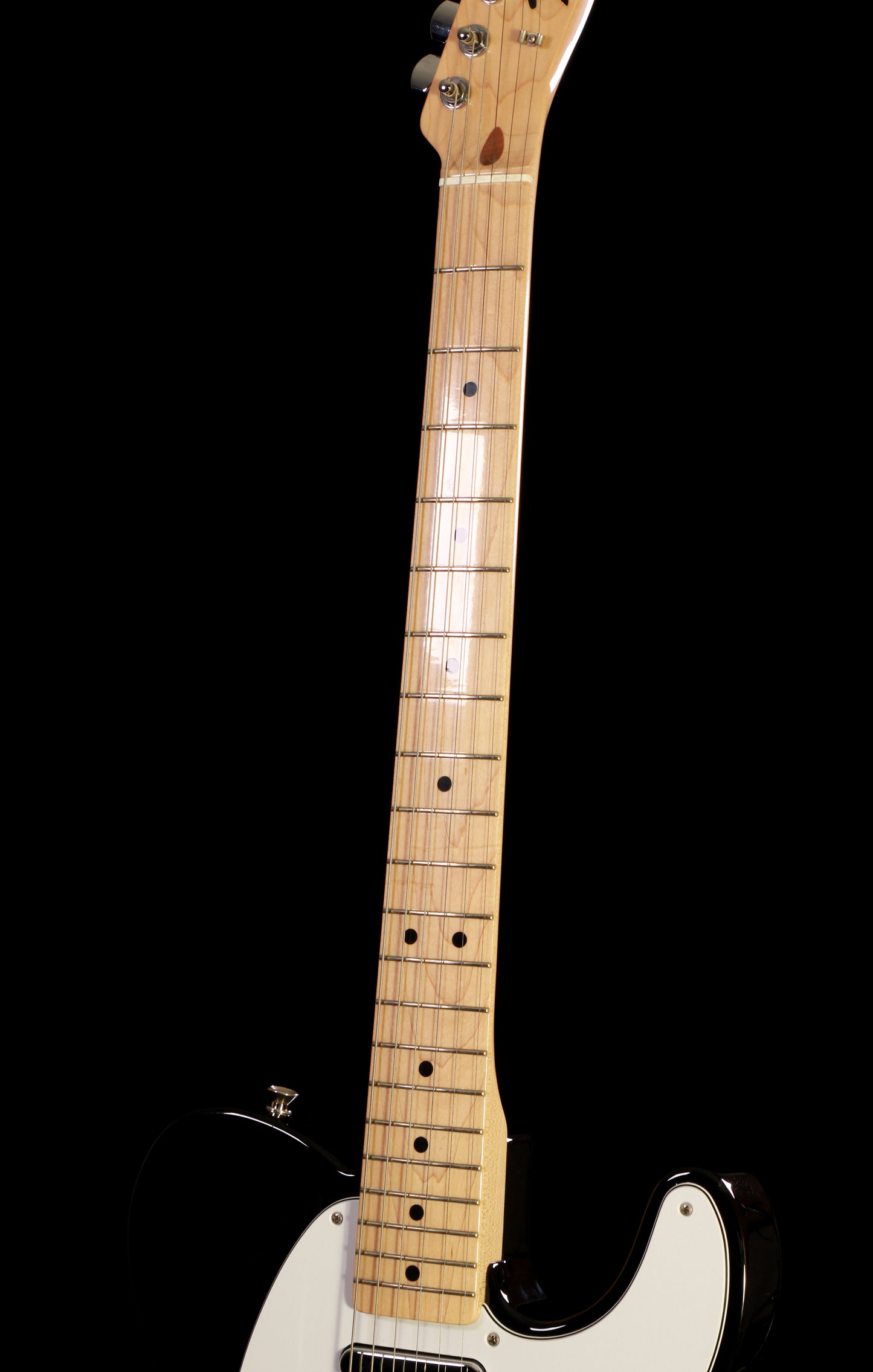 Fender Japan Traditional 70s Telecaster Black 2017