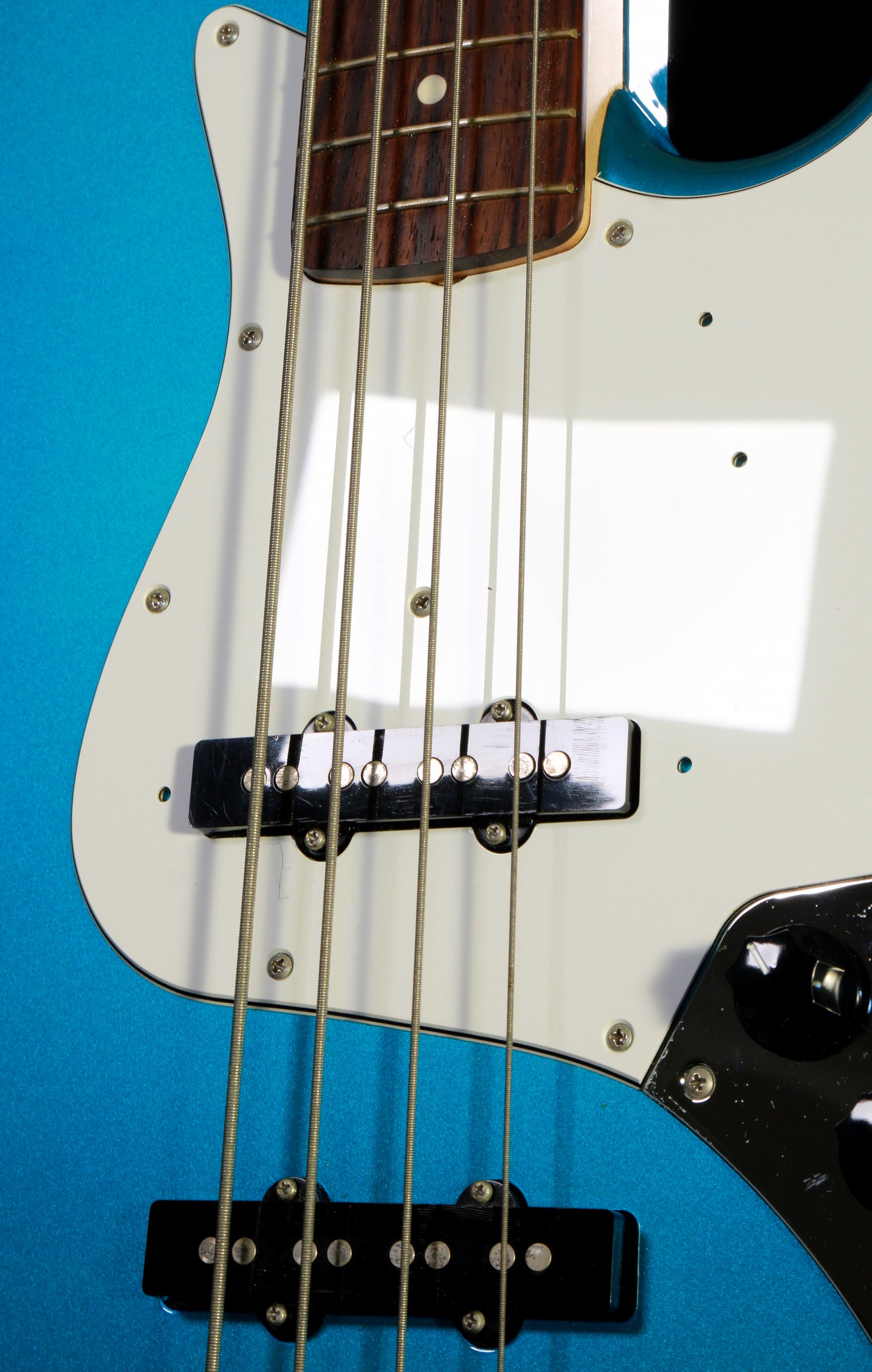 Fender Japan Jazz Bass ‘62 Reissue JB62 Blue