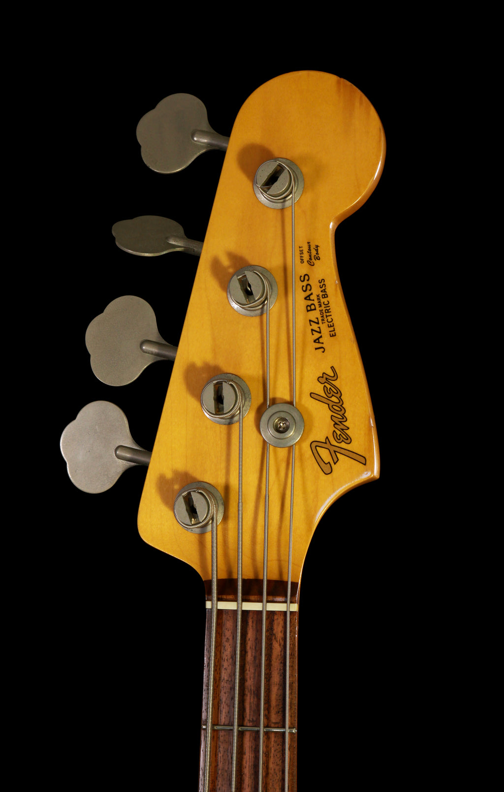 Fender Japan Jazz Bass ‘62 Reissue JB62 Sunburst