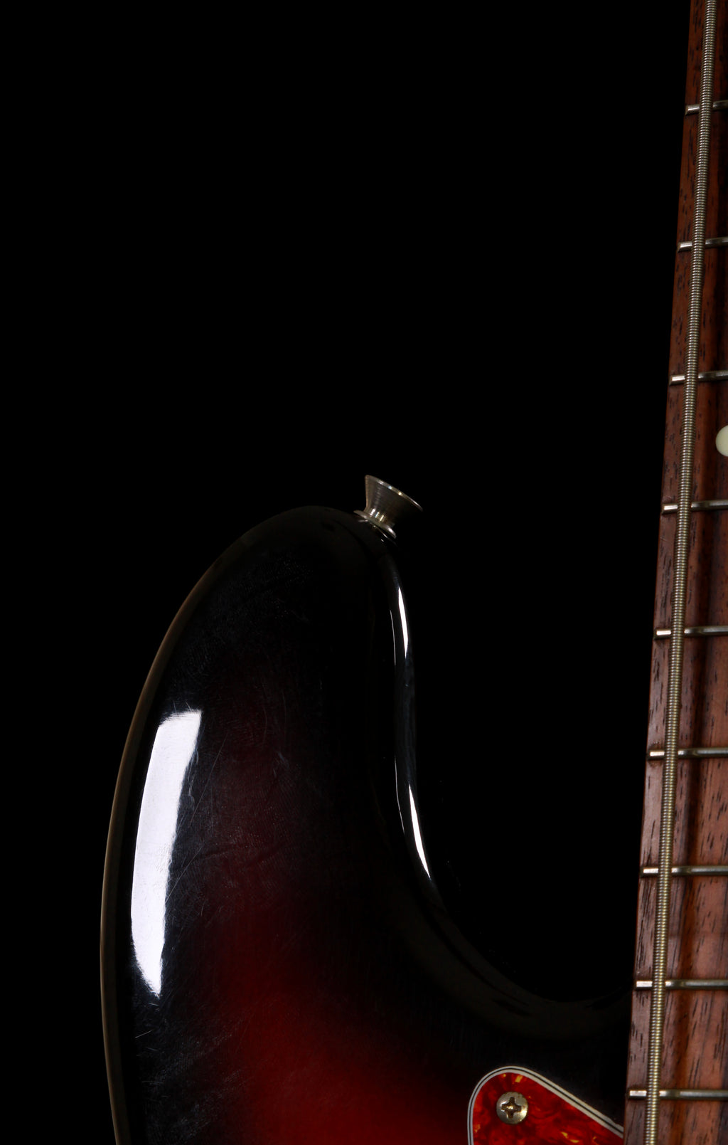 Fender Japan Jazz Bass ‘62 Reissue JB62 Sunburst
