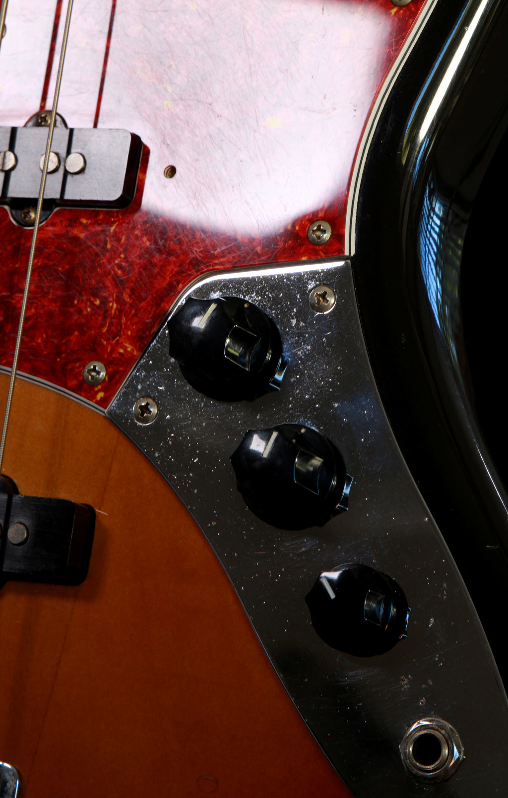 Fender Japan Jazz Bass ‘62 Reissue JB62 Sunburst