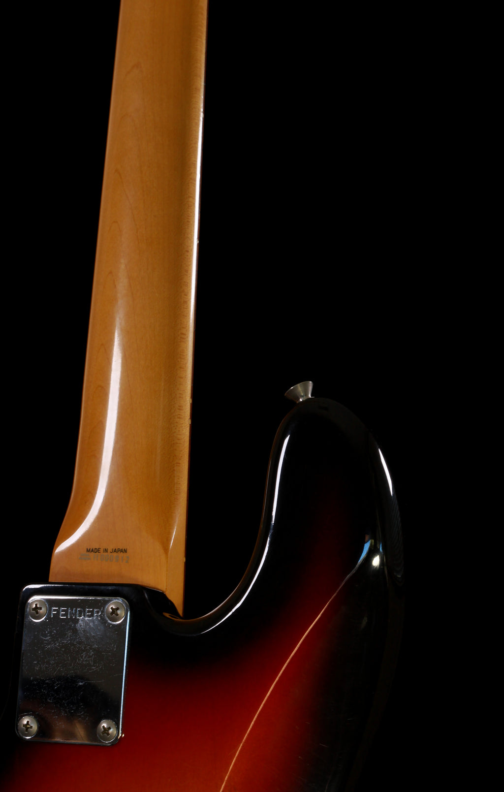 Fender Japan Jazz Bass ‘62 Reissue JB62 Sunburst