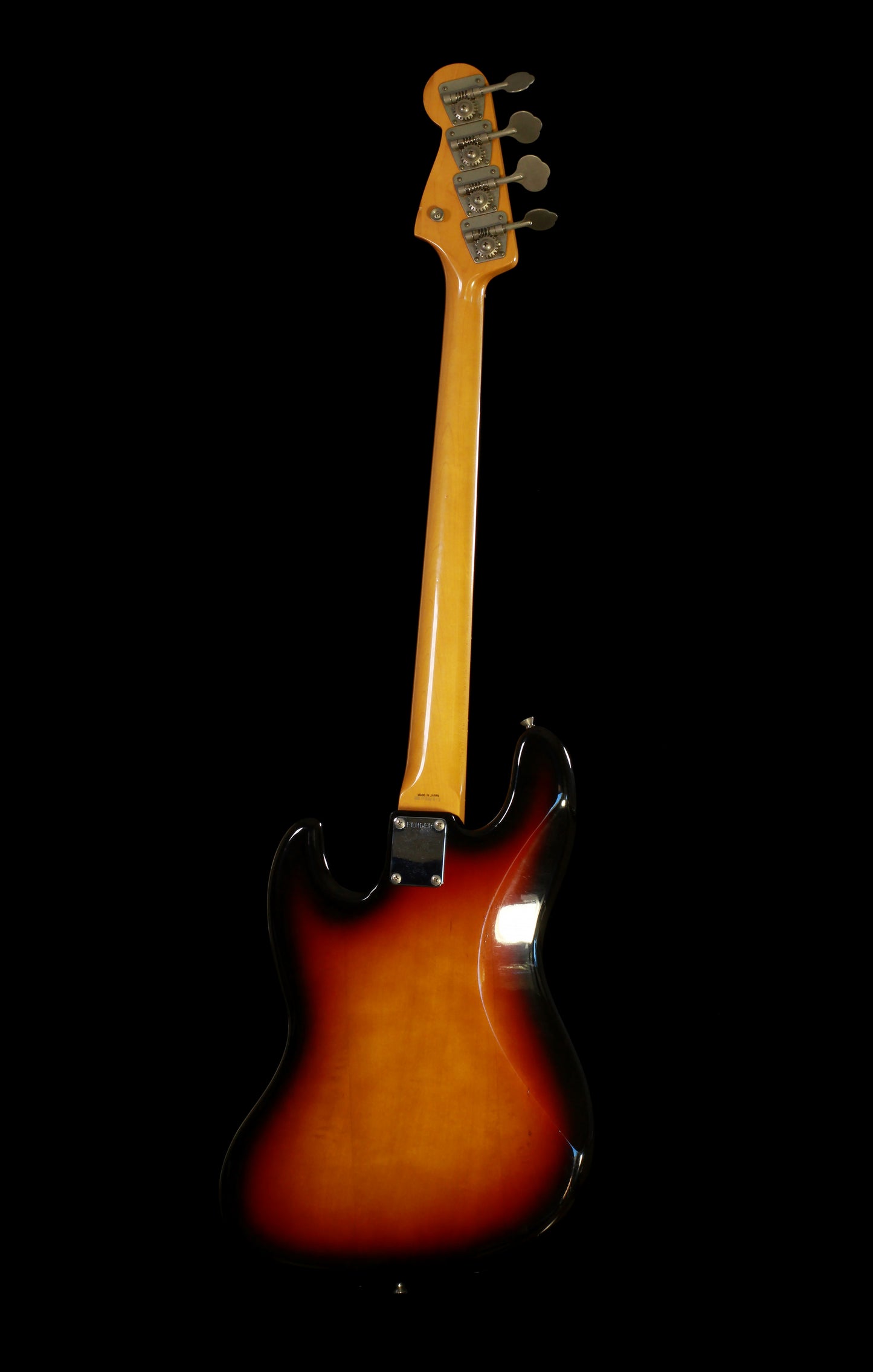 Fender Japan Jazz Bass ‘62 Reissue JB62 Sunburst