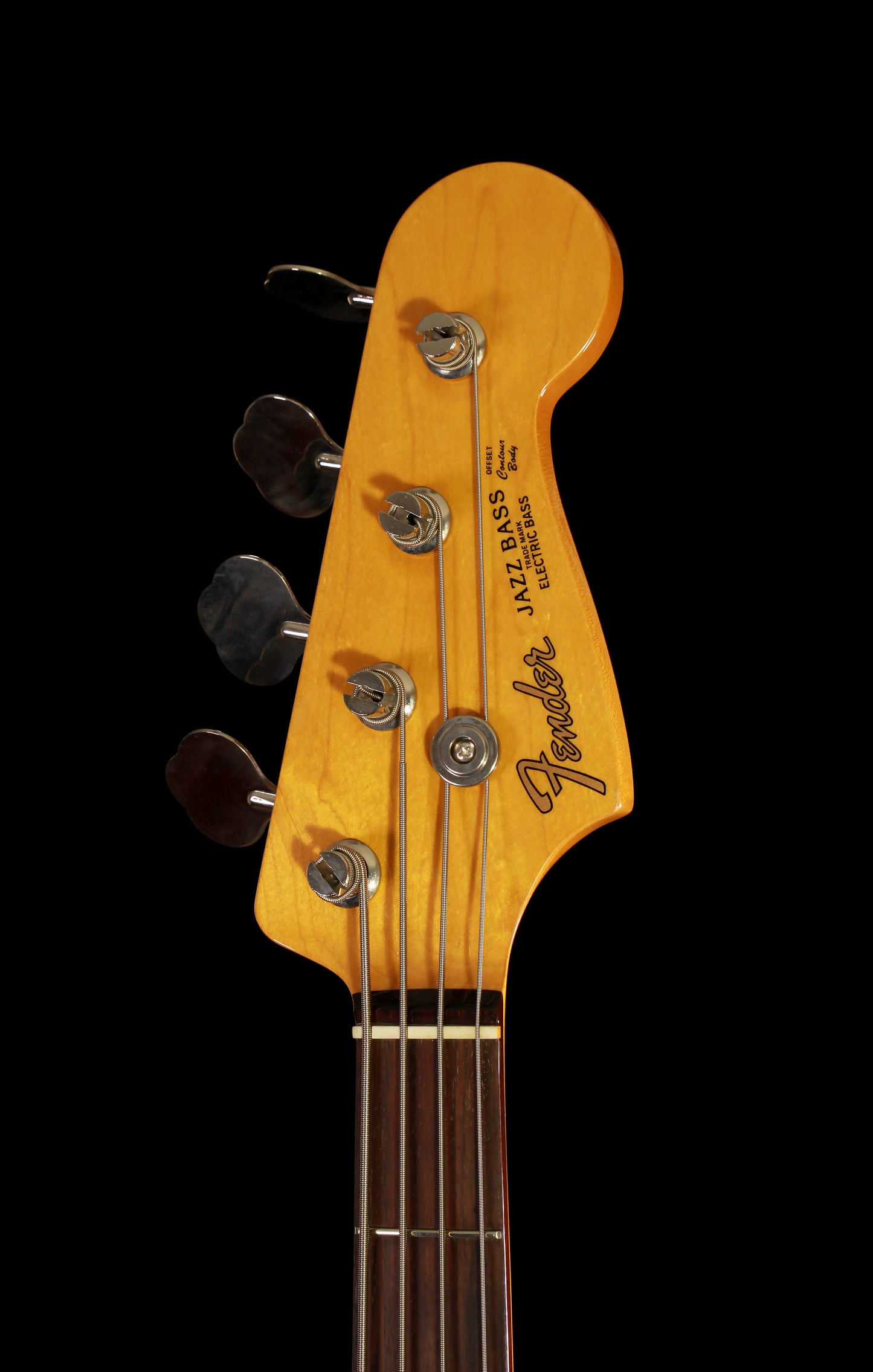 Fender Japan Jazz Bass ‘62 Reissue JB62 Sunburst