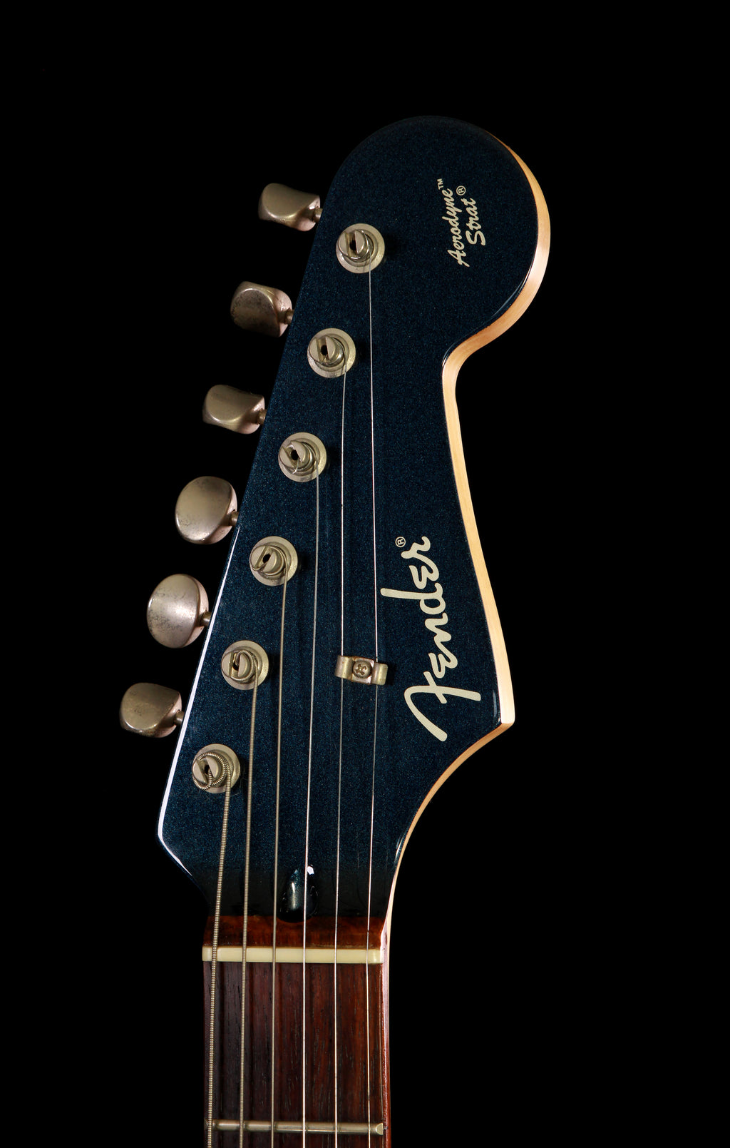 Fender Aerodyne Stratocaster AST-DMC HSS Gun Metal Blue