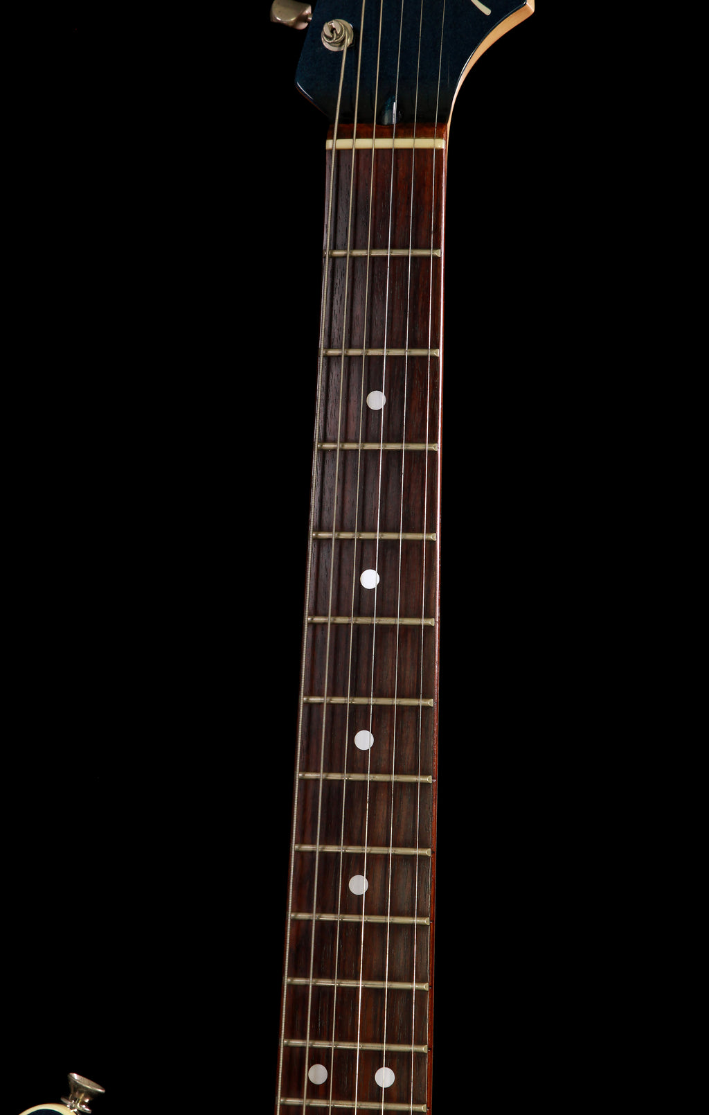 Fender Aerodyne Stratocaster AST-DMC HSS Gun Metal Blue