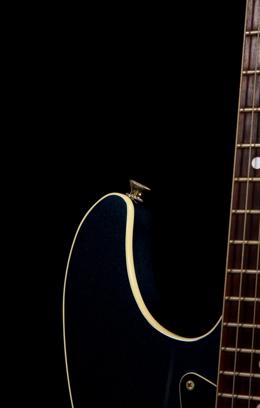 Fender Aerodyne Stratocaster AST-DMC HSS Gun Metal Blue
