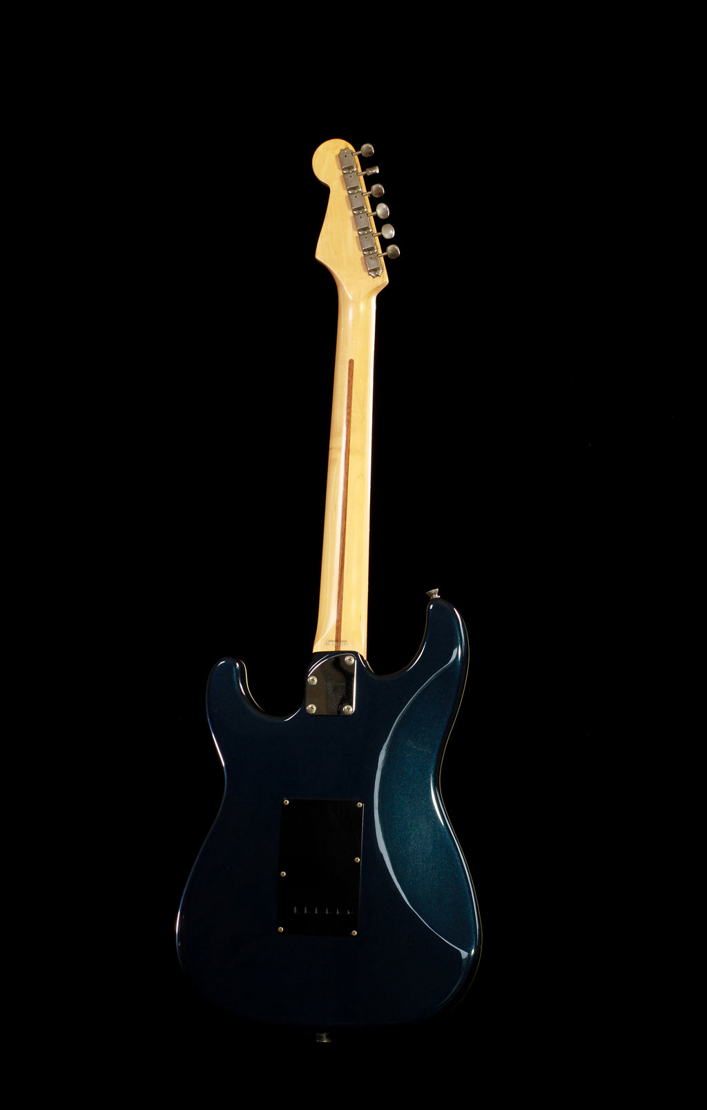 Fender Aerodyne Stratocaster AST-DMC HSS Gun Metal Blue