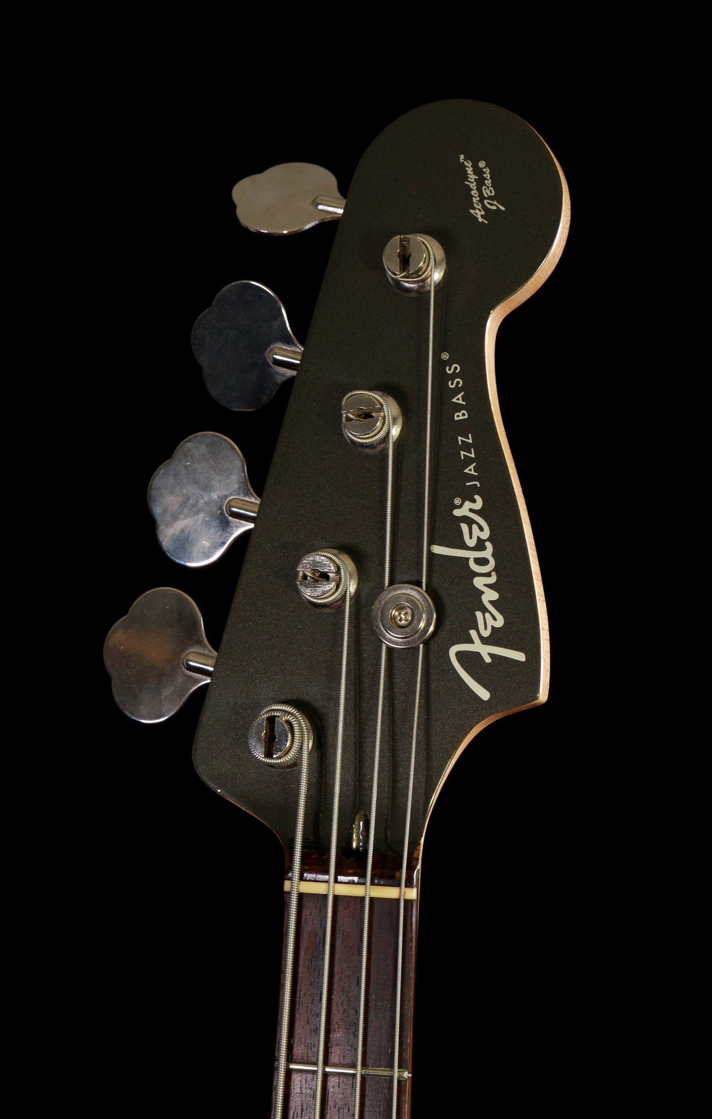 Fender Aerodyne Jazz Bass Dolphin Grey