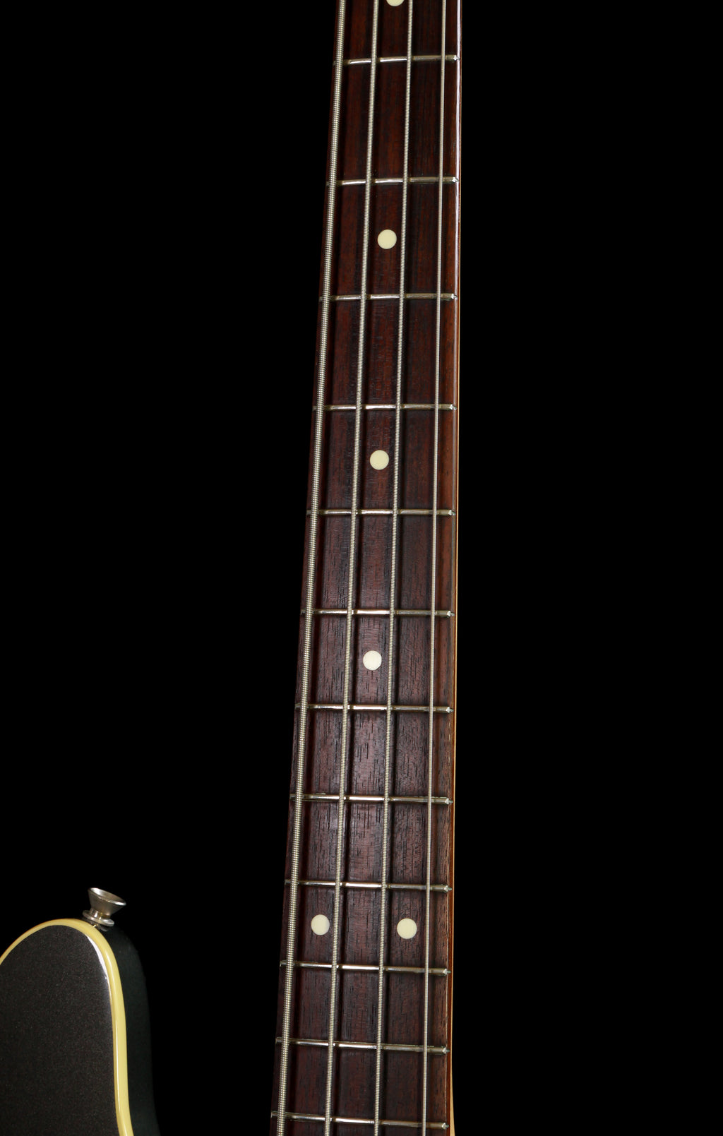 Fender Aerodyne Jazz Bass Dolphin Grey