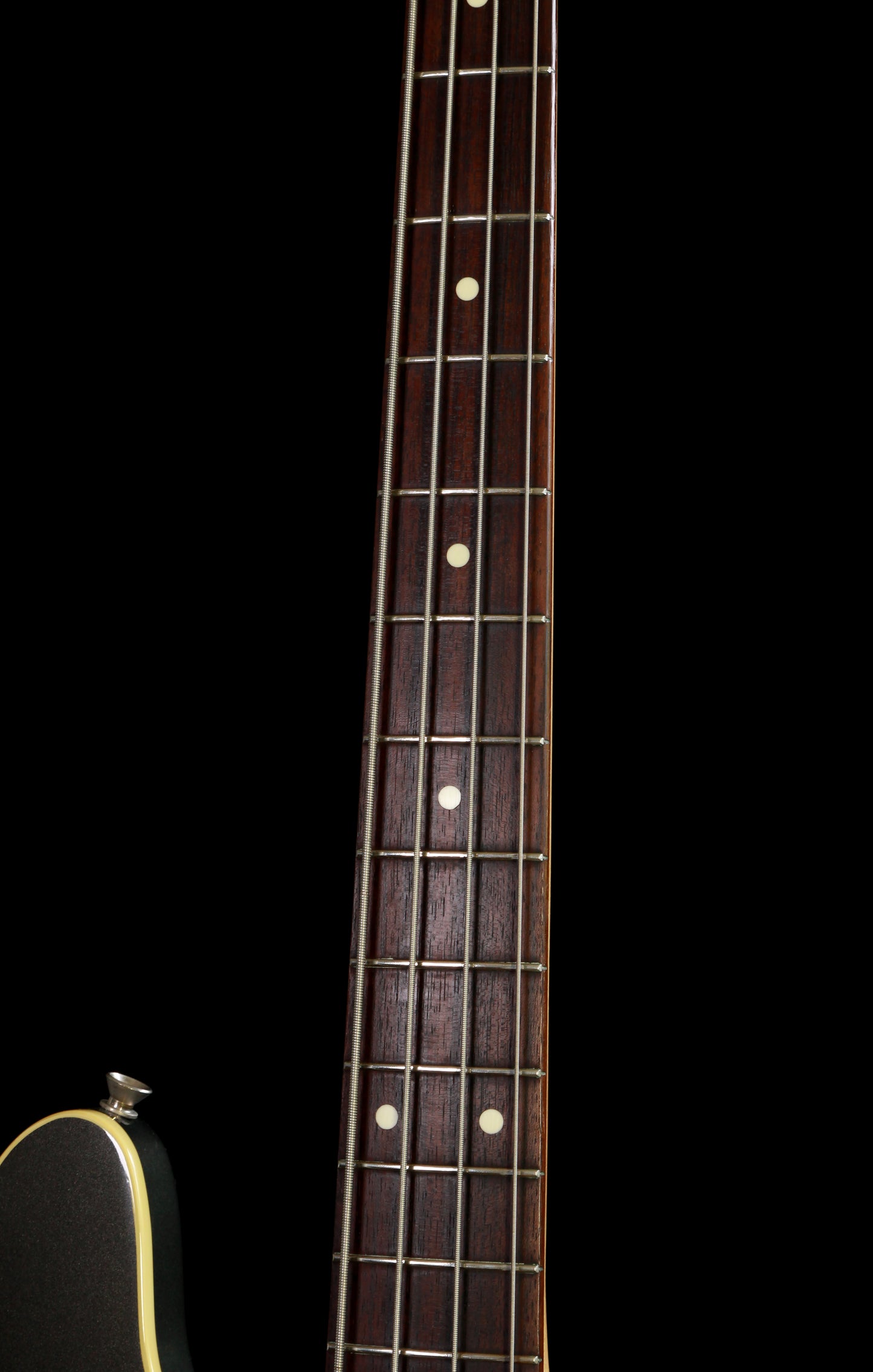 Fender Aerodyne Jazz Bass Dolphin Grey