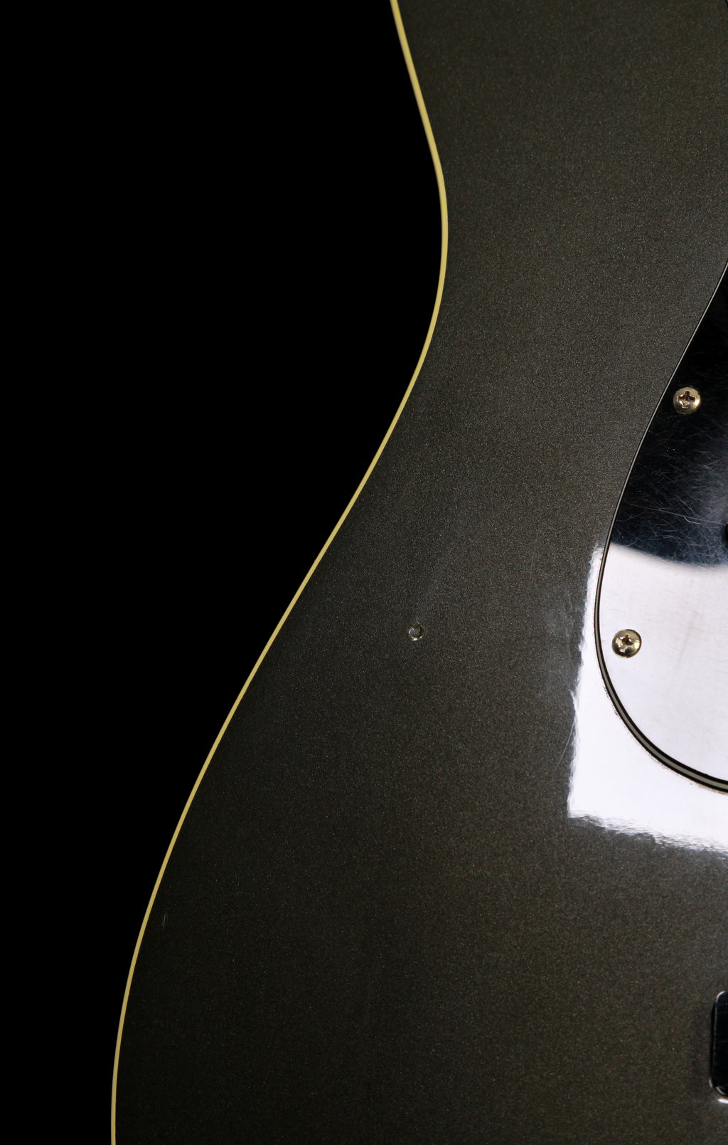 Fender Aerodyne Jazz Bass Dolphin Grey