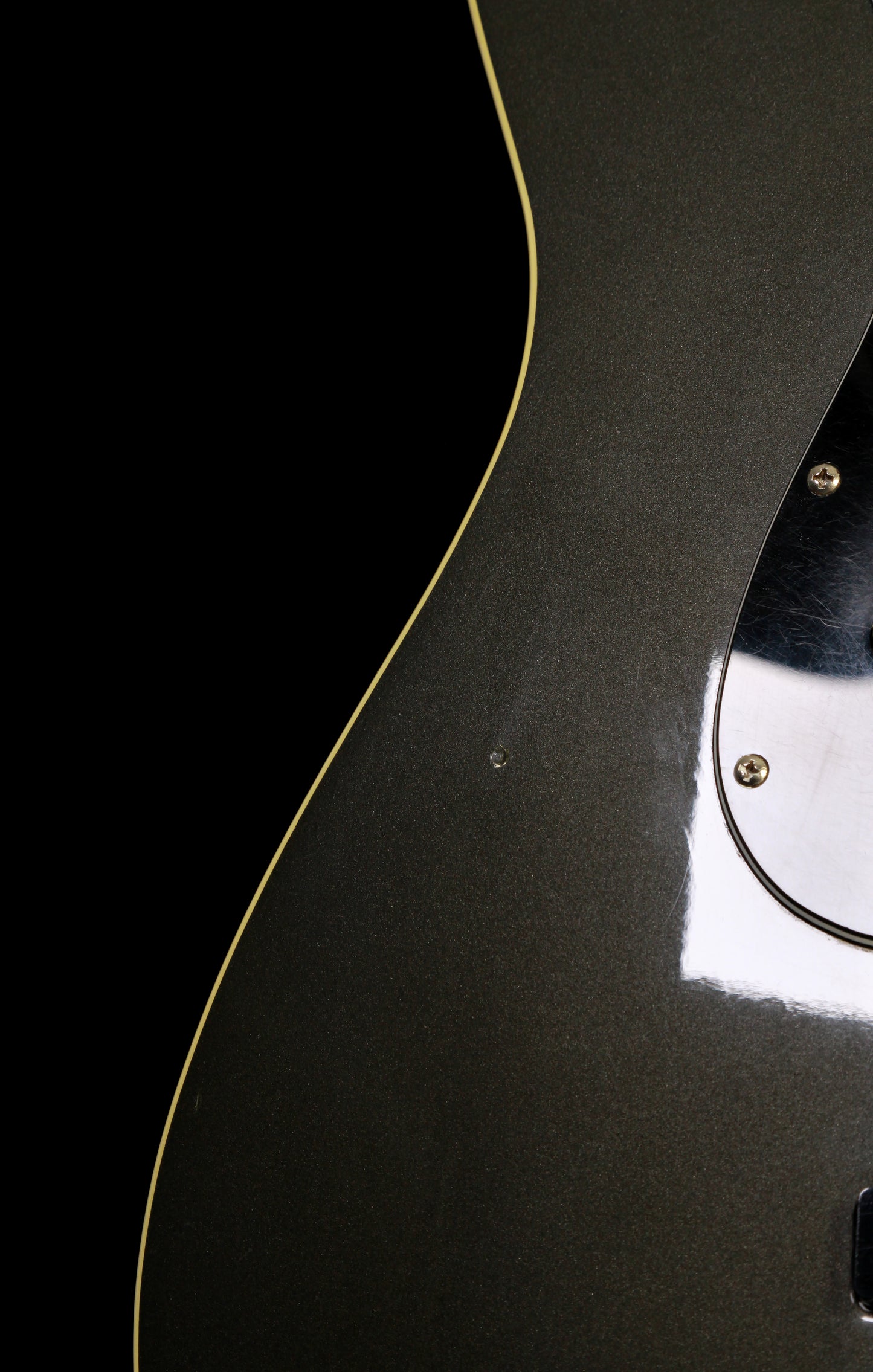 Fender Aerodyne Jazz Bass Dolphin Grey