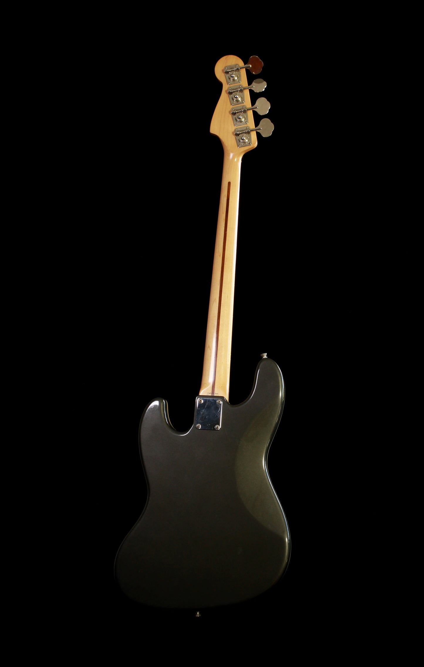 Fender Aerodyne Jazz Bass Dolphin Grey