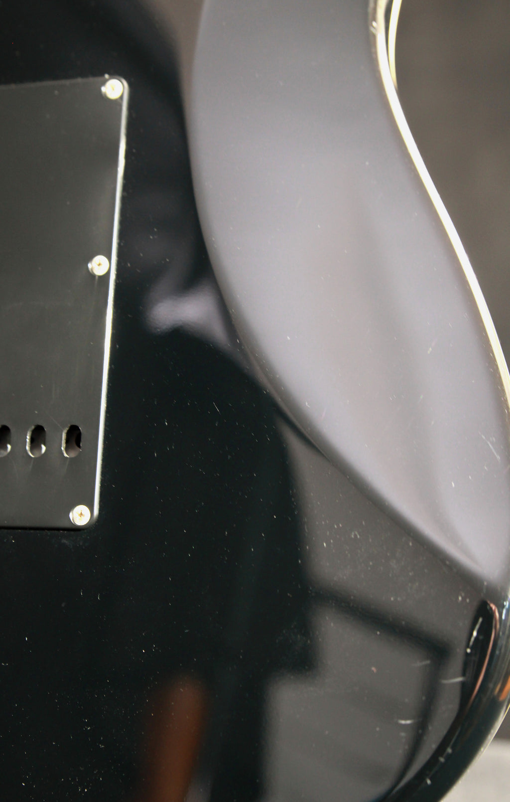 Fender Aerodyne Stratocaster AST HSS Black