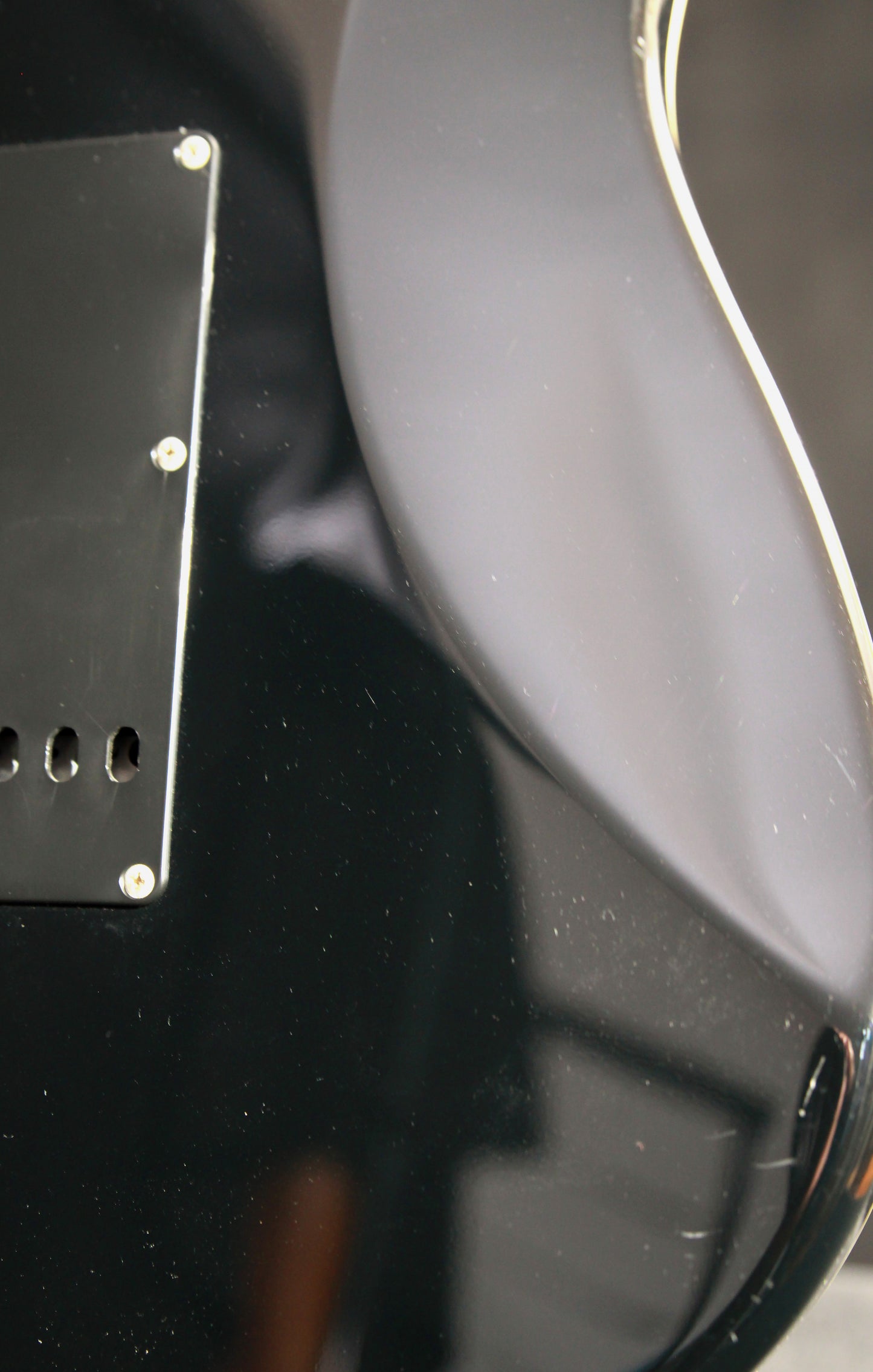 Fender Aerodyne Stratocaster AST HSS Black