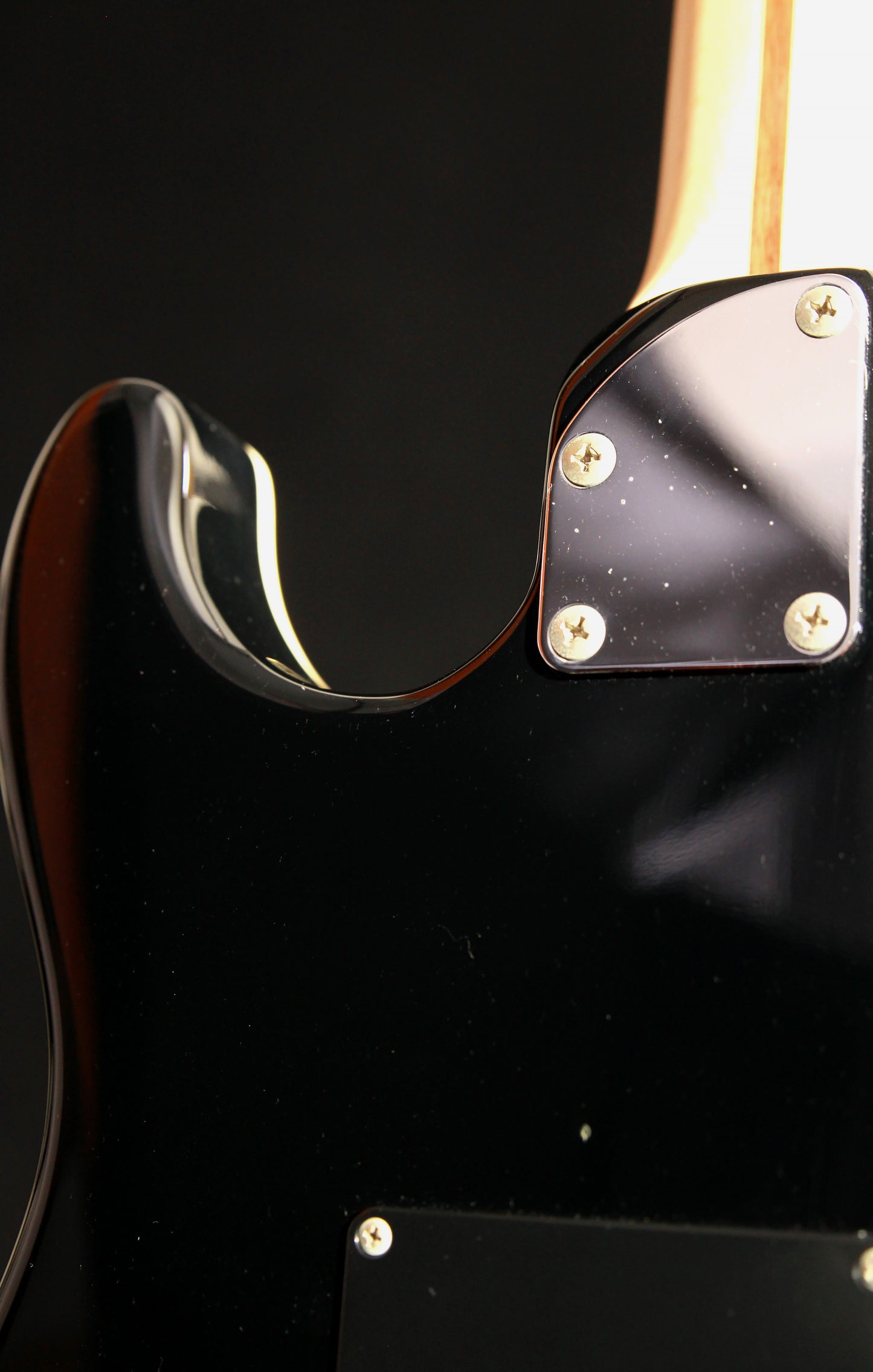 Fender Aerodyne Stratocaster AST HSS Black