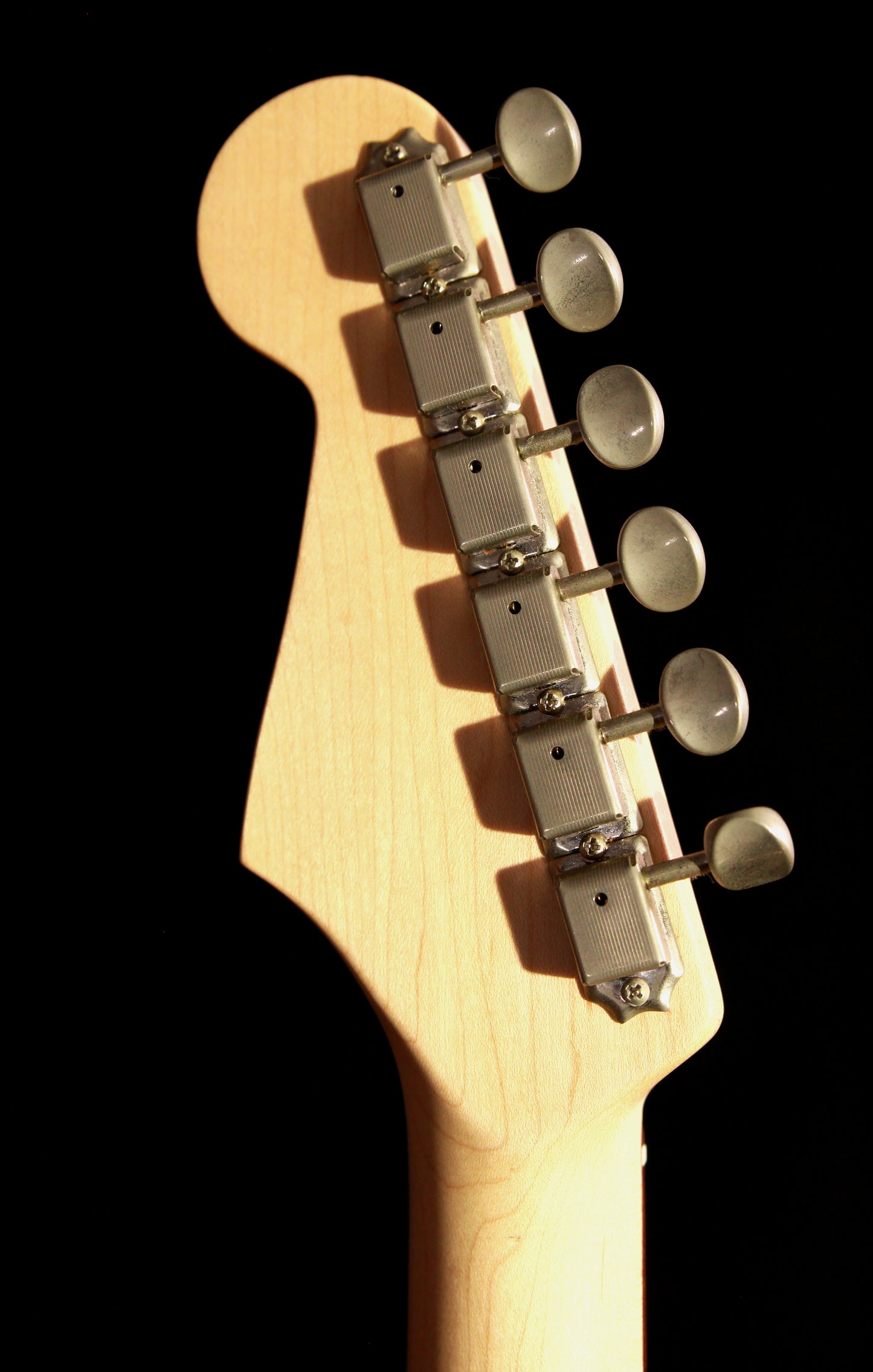 Fender Aerodyne Stratocaster AST HSS Black