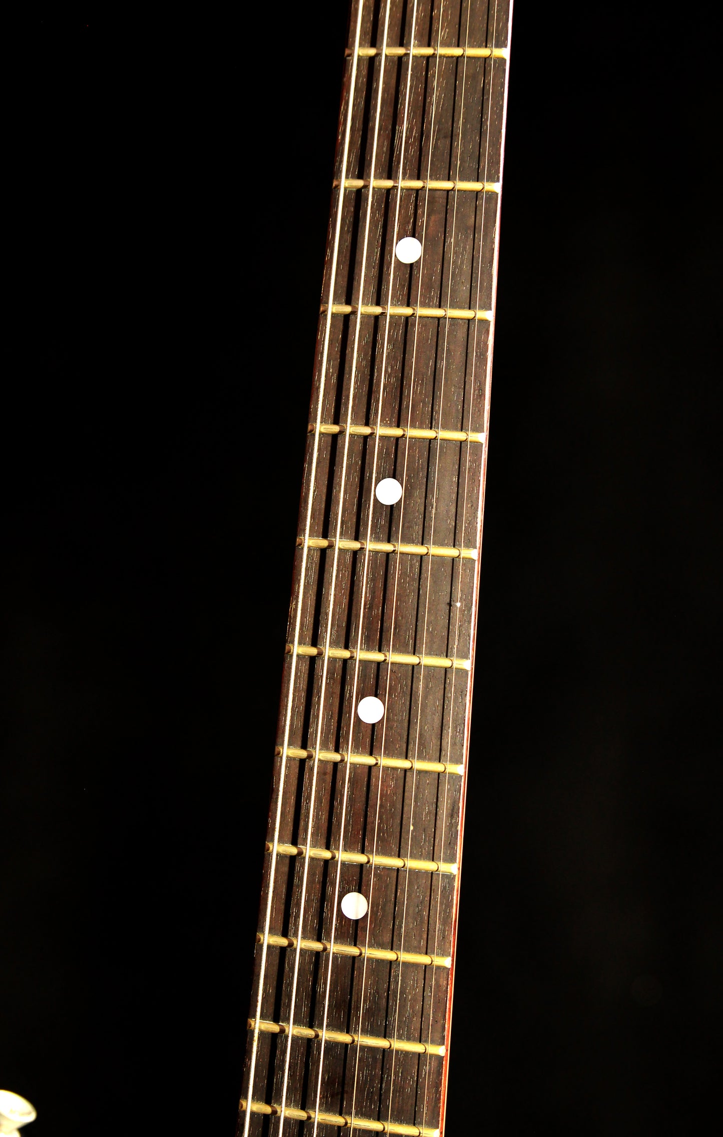 Fender Aerodyne Stratocaster AST HSS Black