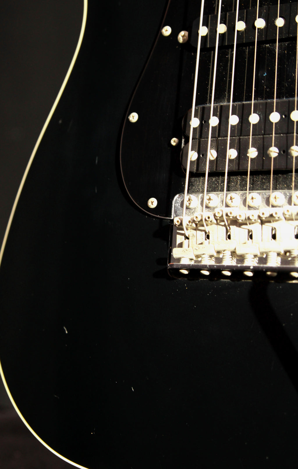 Fender Aerodyne Stratocaster AST HSS Black