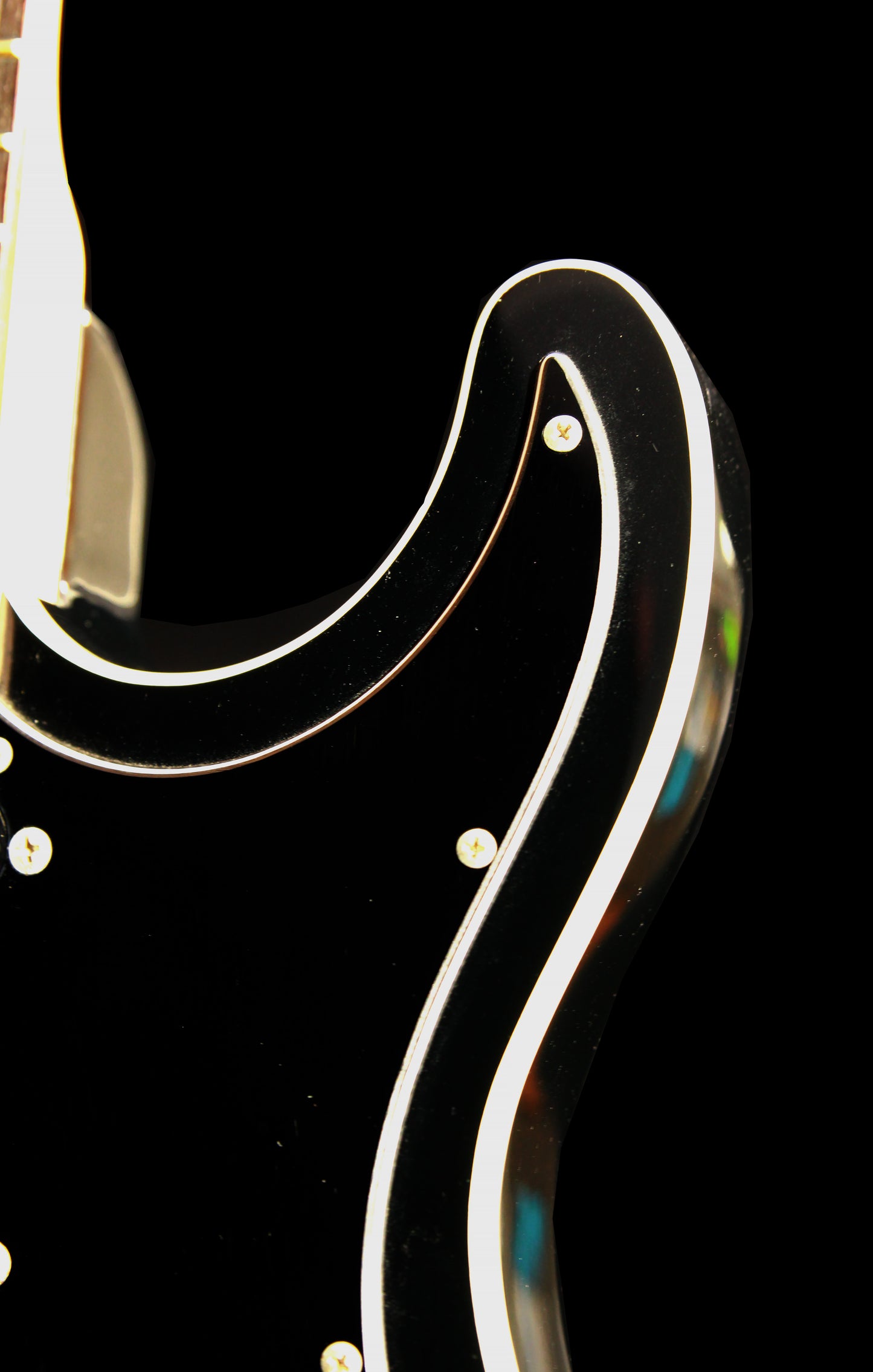Fender Aerodyne Stratocaster AST HSS Black
