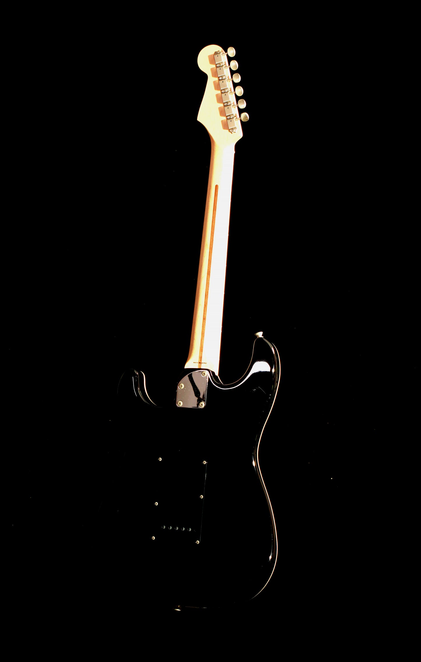Fender Aerodyne Stratocaster AST HSS Black