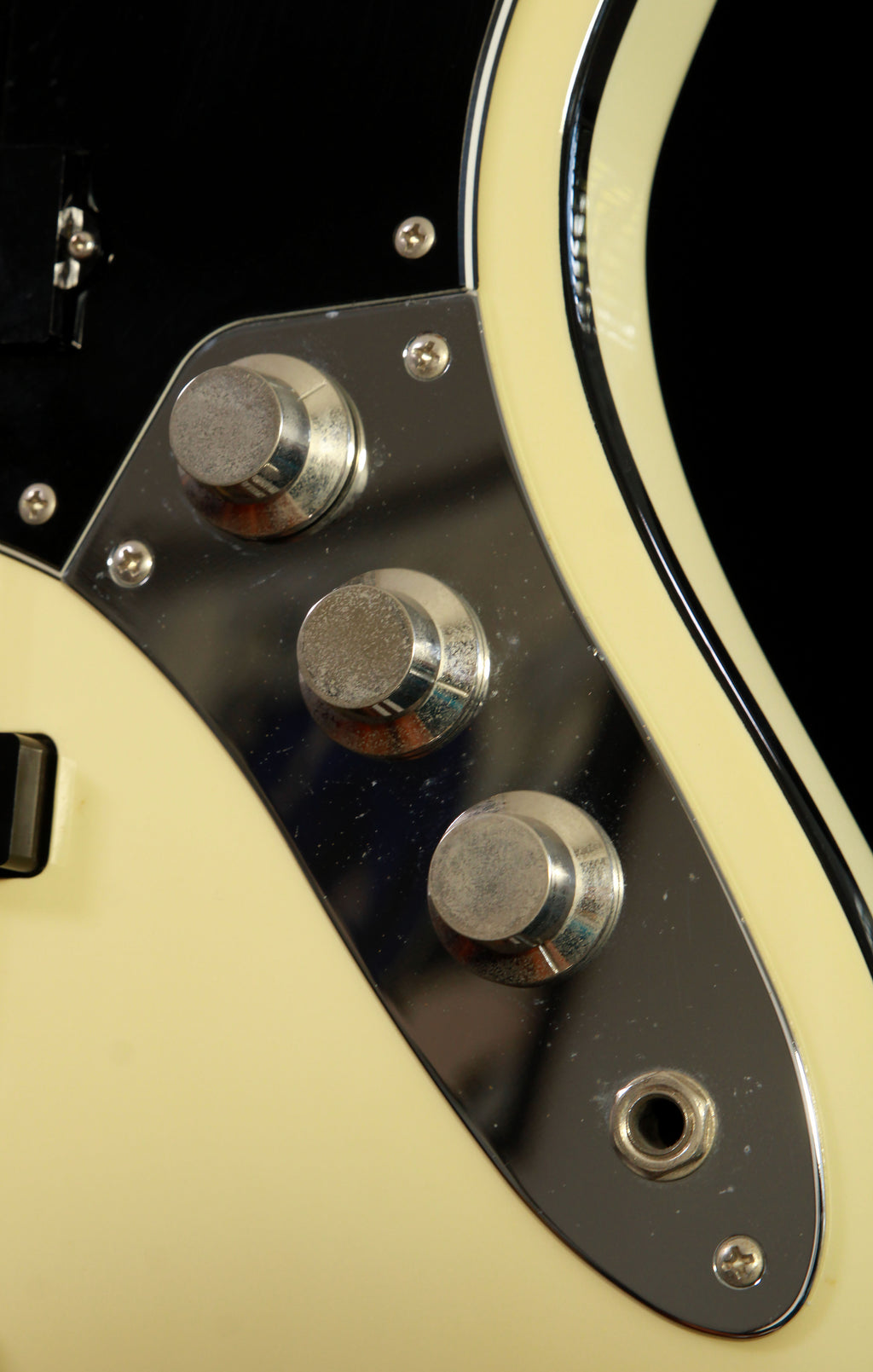 Fender Aerodyne Jazz Bass Rare Vintage White