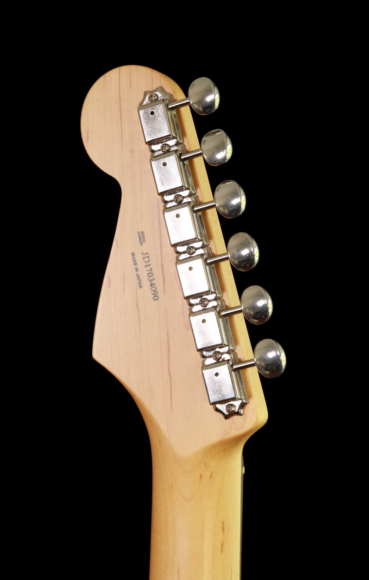 Fender Made In Japan Hybrid 60s Stratocaster California Blue