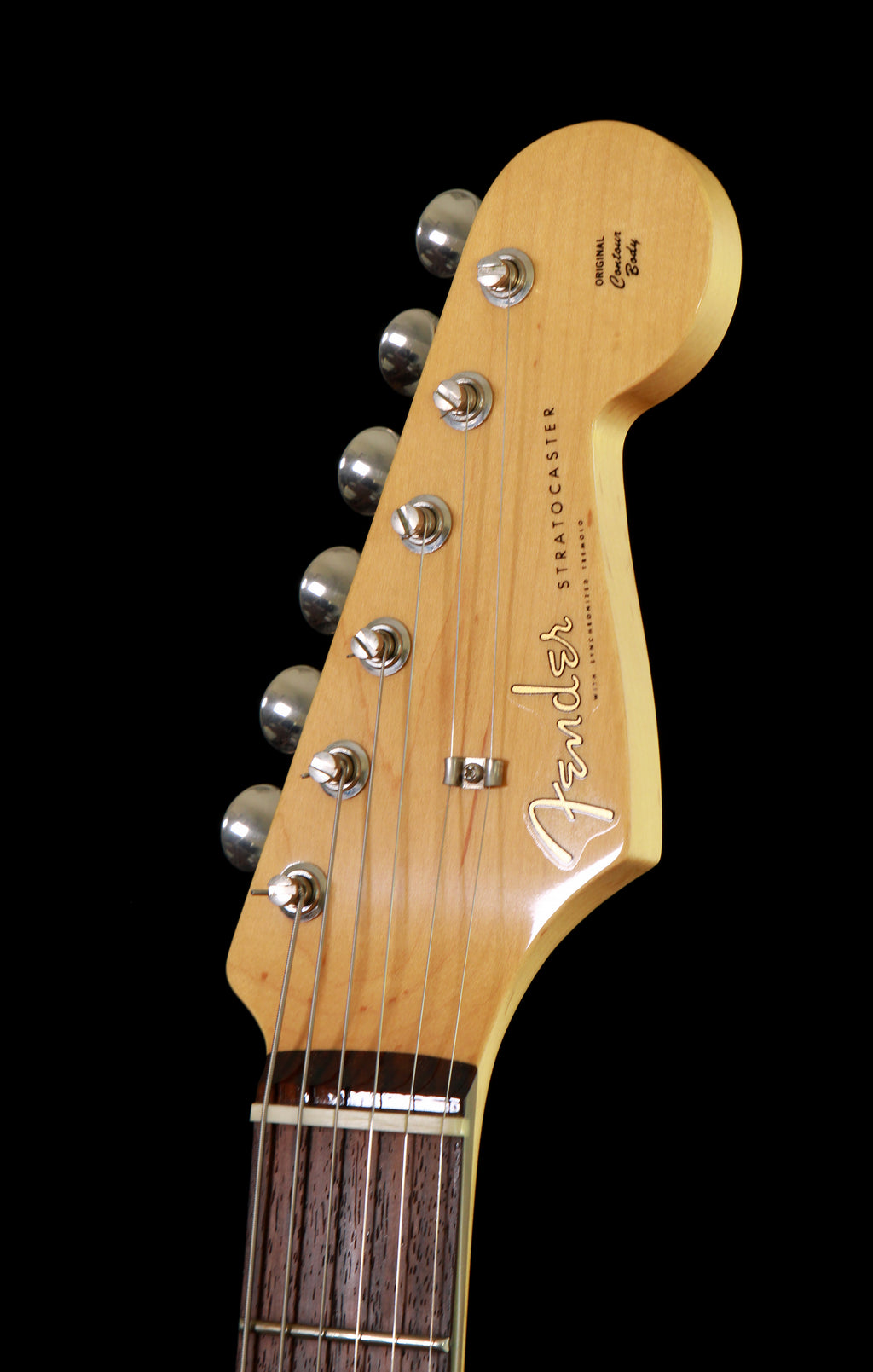 Fender Made In Japan Hybrid 60s Stratocaster California Blue