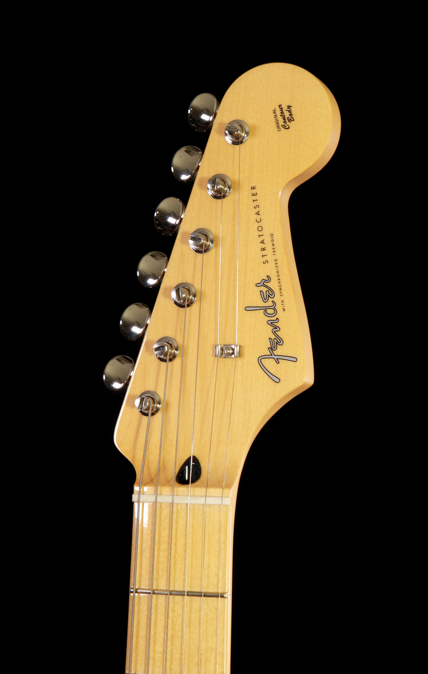 Fender Japan Hybrid Stratocaster Indigo Blue 75th Anniversary