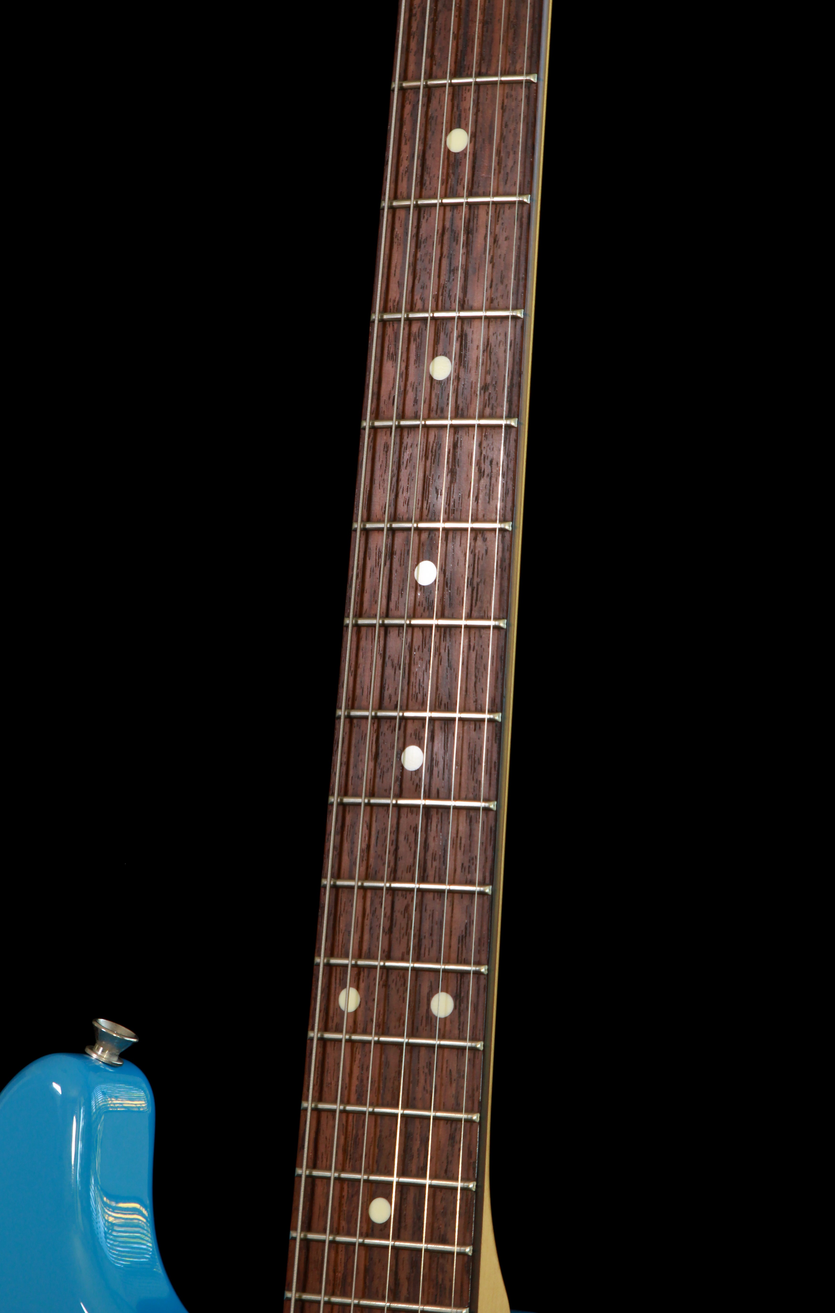 Fender Made In Japan Hybrid 60s Stratocaster California Blue