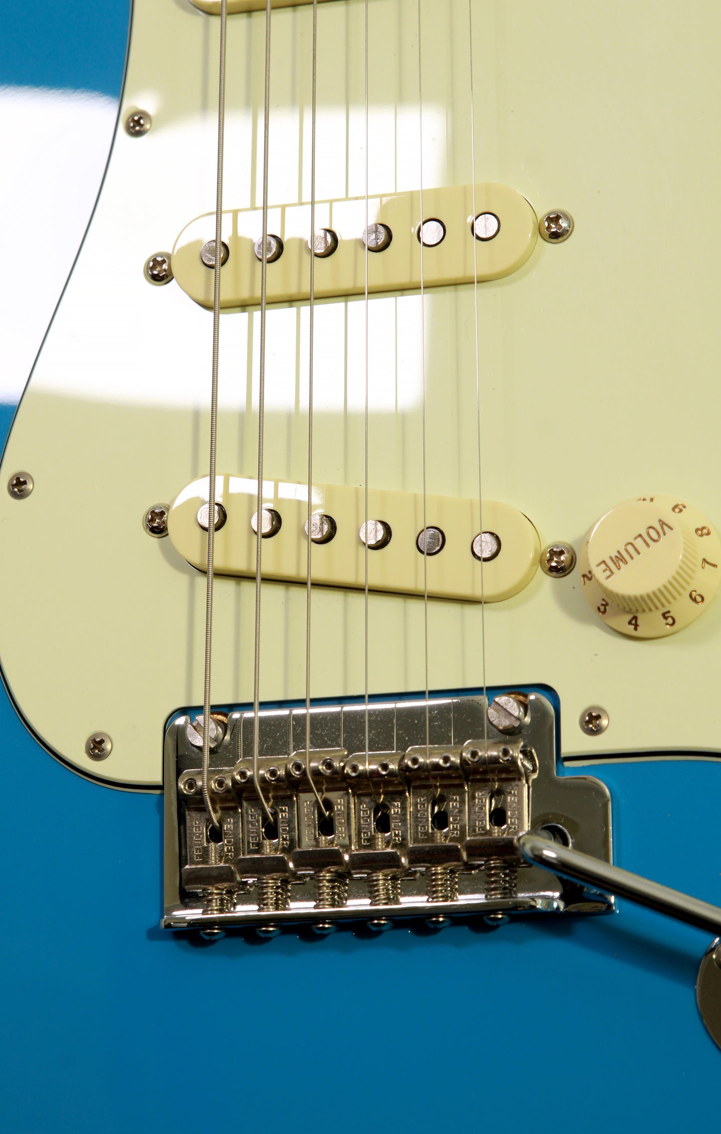Fender Made In Japan Hybrid 60s Stratocaster California Blue