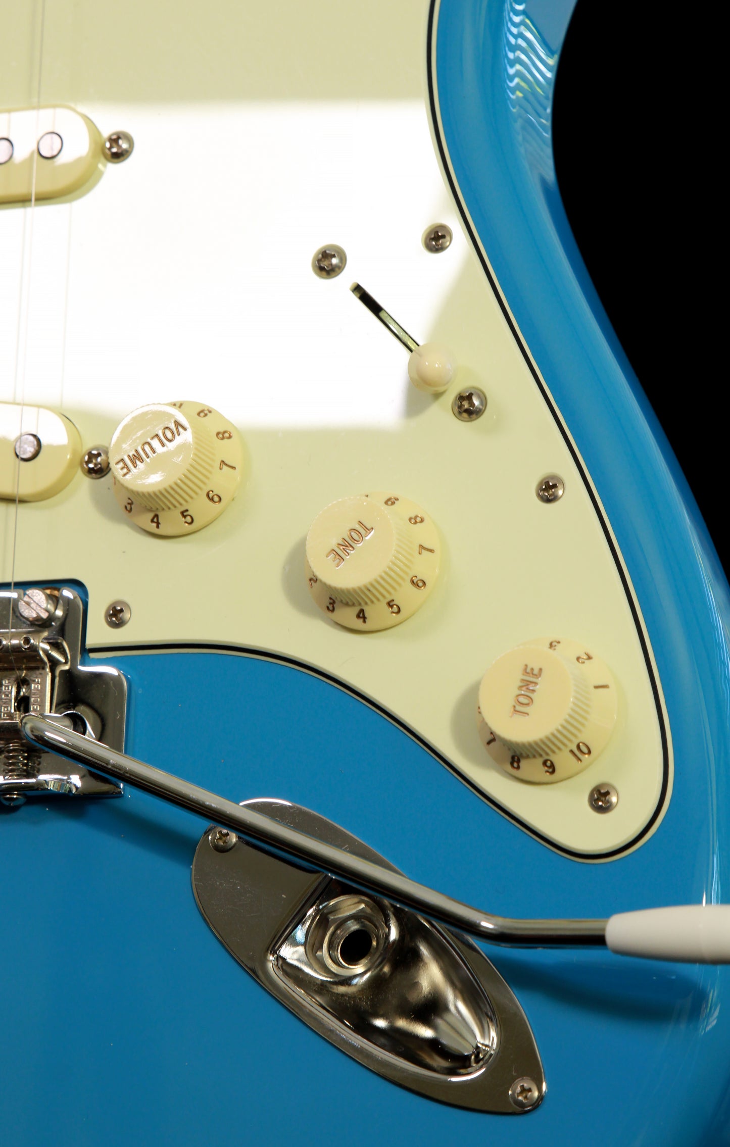 Fender Made In Japan Hybrid 60s Stratocaster California Blue