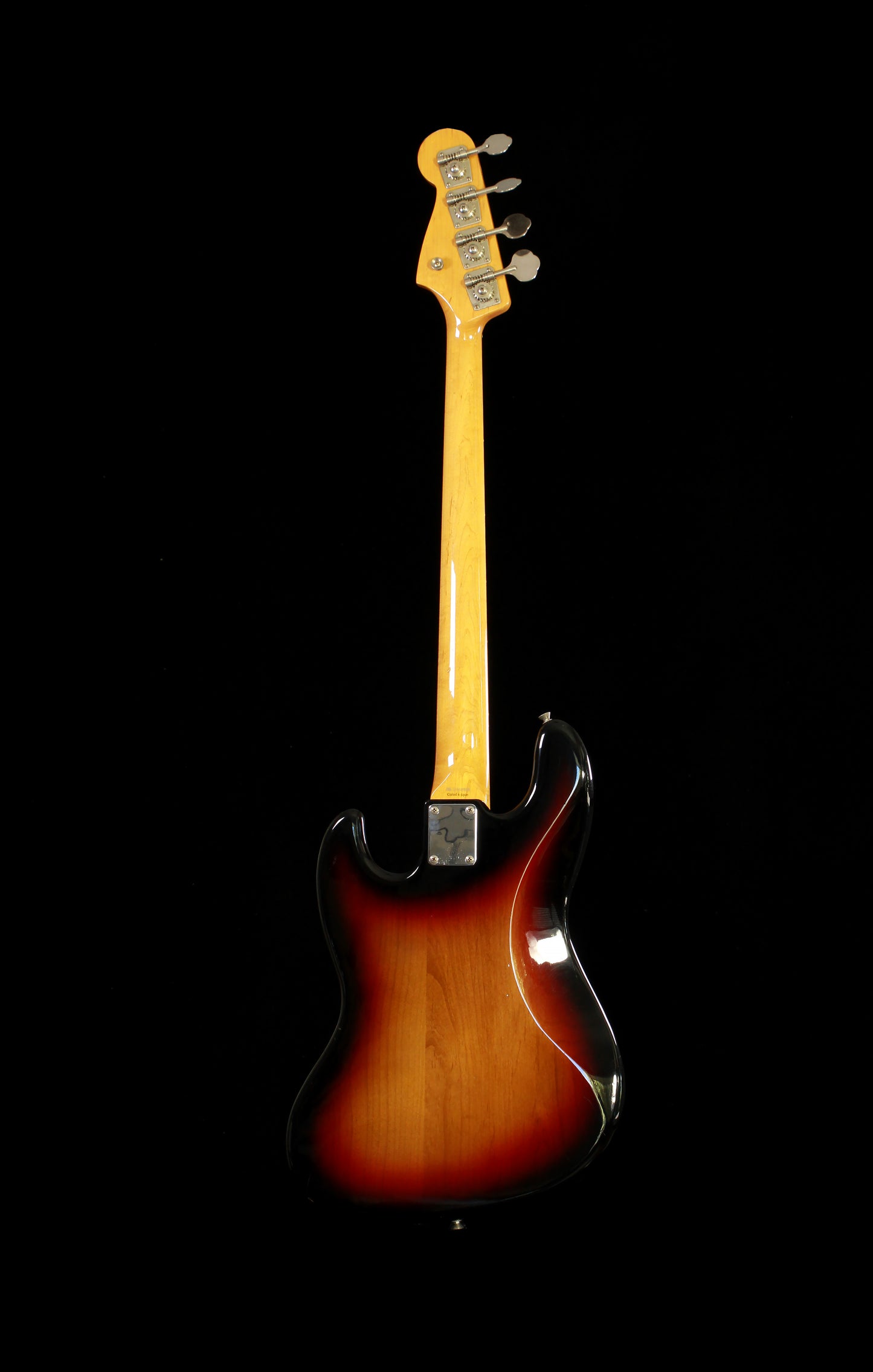 Fender Japan JB-62 Jazz Bass 3-Tone Sunburst 1997