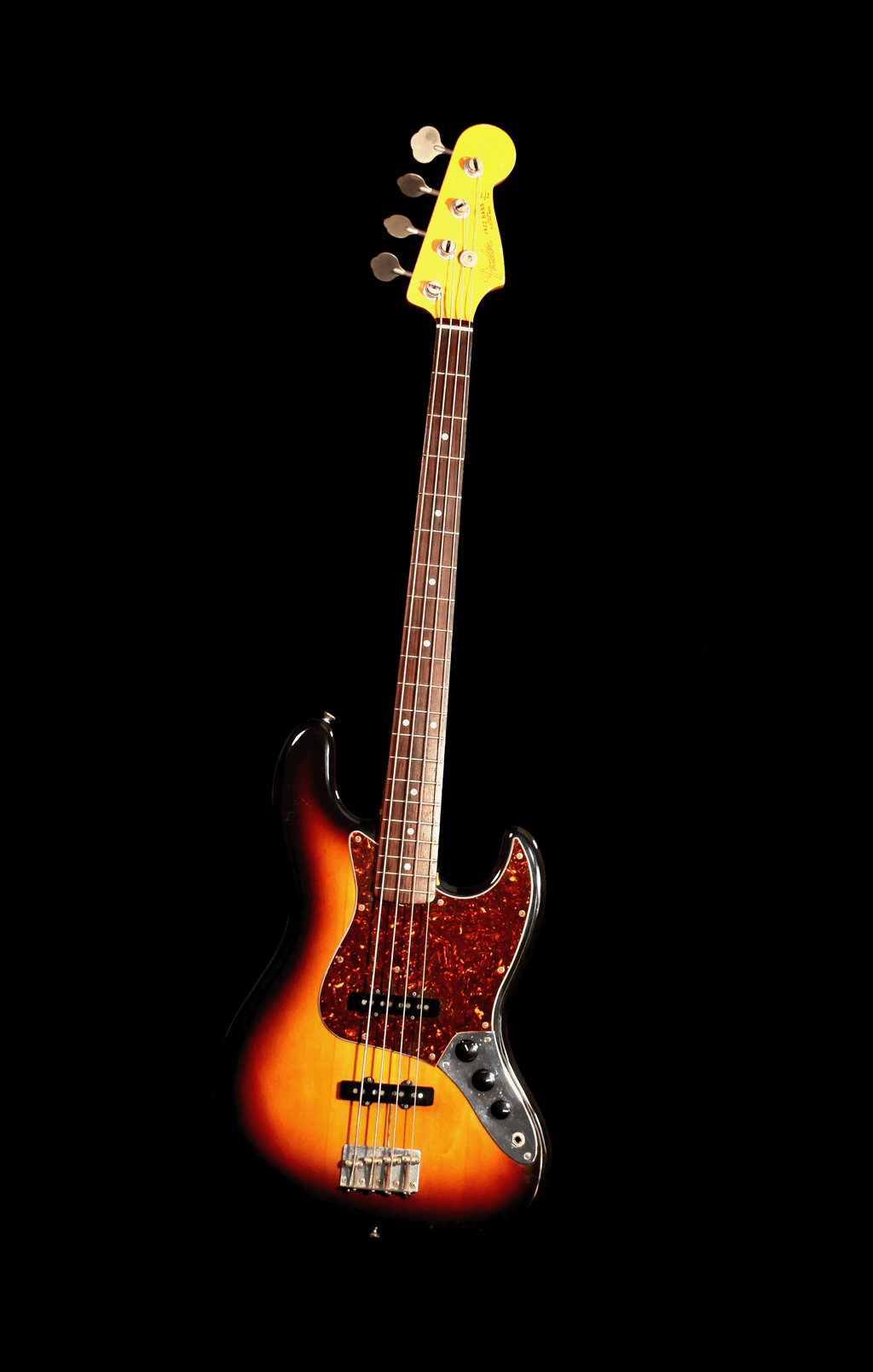 used】Fender Japan / JB62-75US 3TS 1997-2000 4.230kg