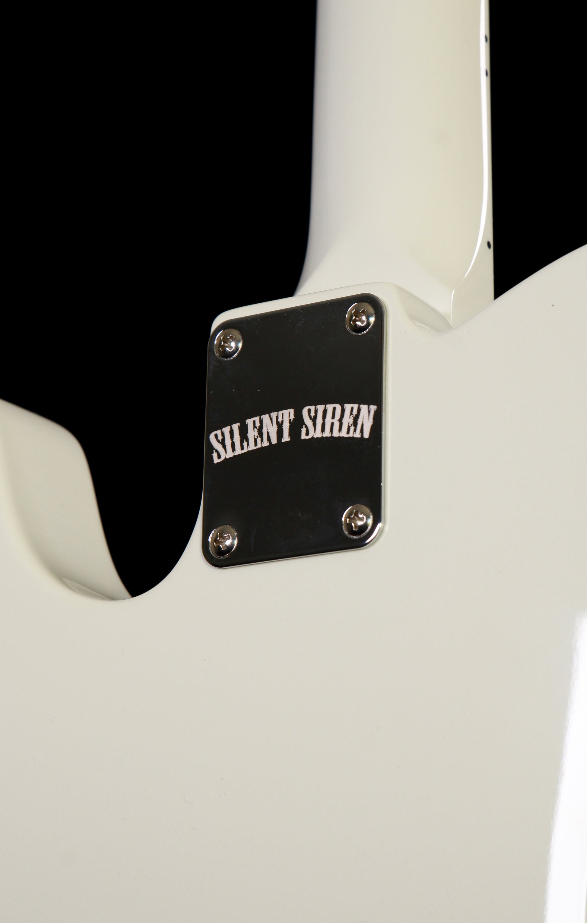 Fender Japan Silent Siren Sumire Yoshida Signature Telecaster Arctic White