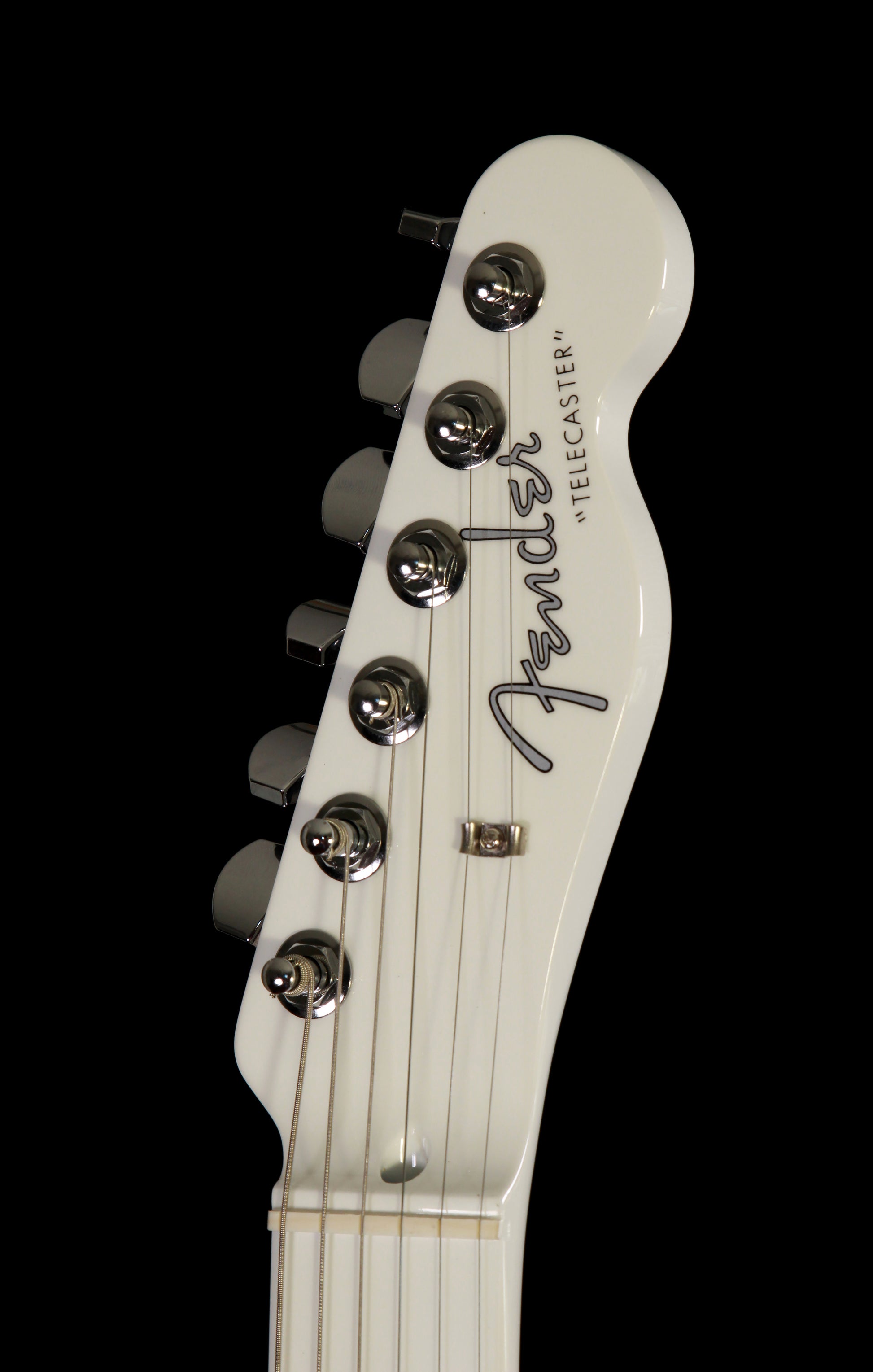 Fender Japan Silent Siren Sumire Yoshida Signature Telecaster Arctic White