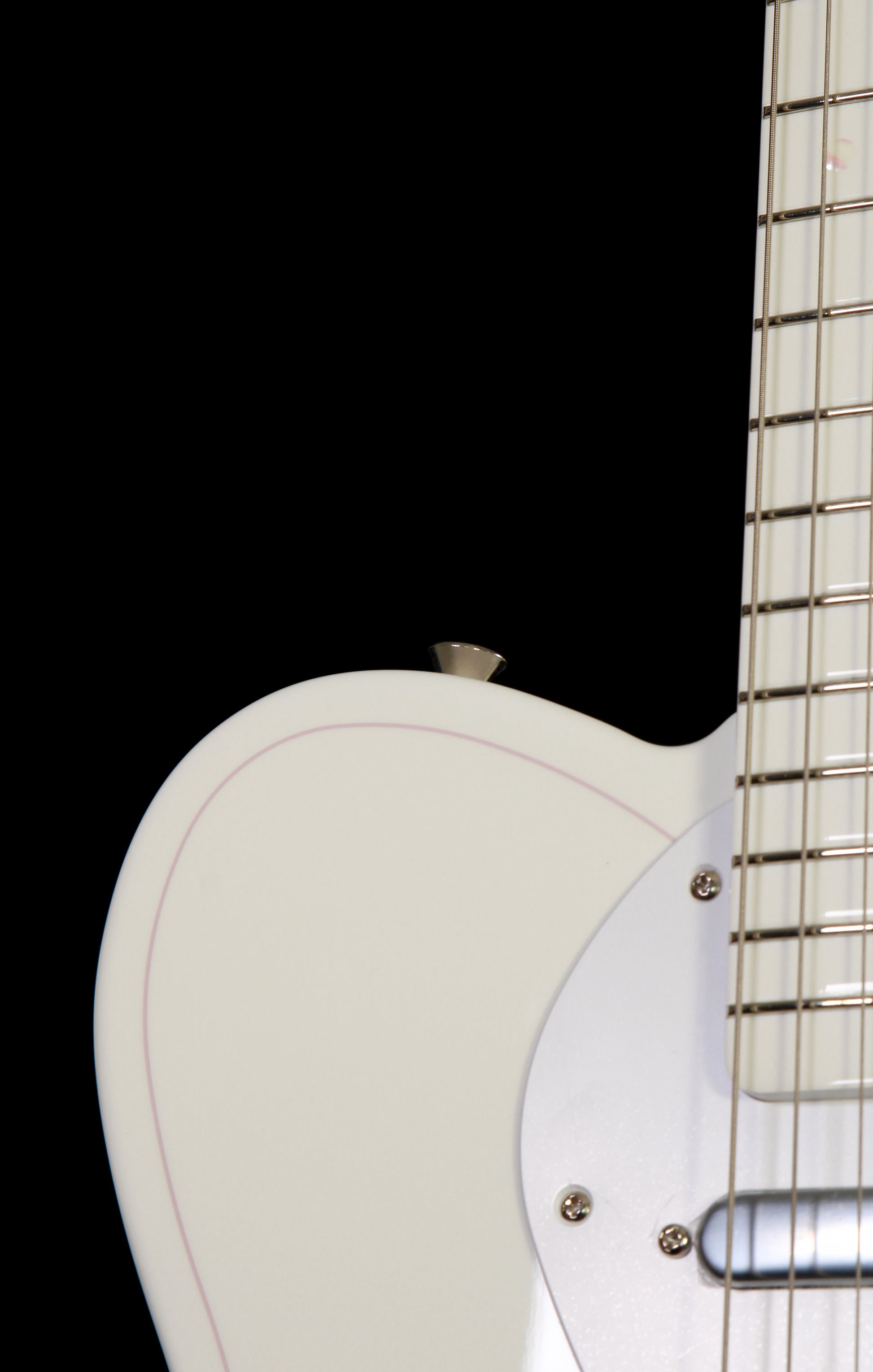 Fender Japan Silent Siren Sumire Yoshida Signature Telecaster Arctic White