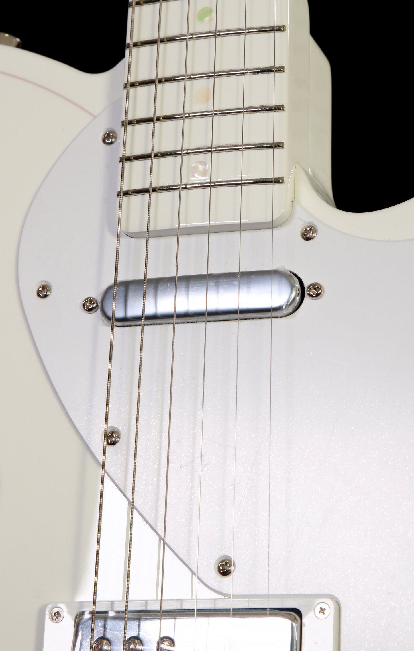 Fender Japan Silent Siren Sumire Yoshida Signature Telecaster Arctic White