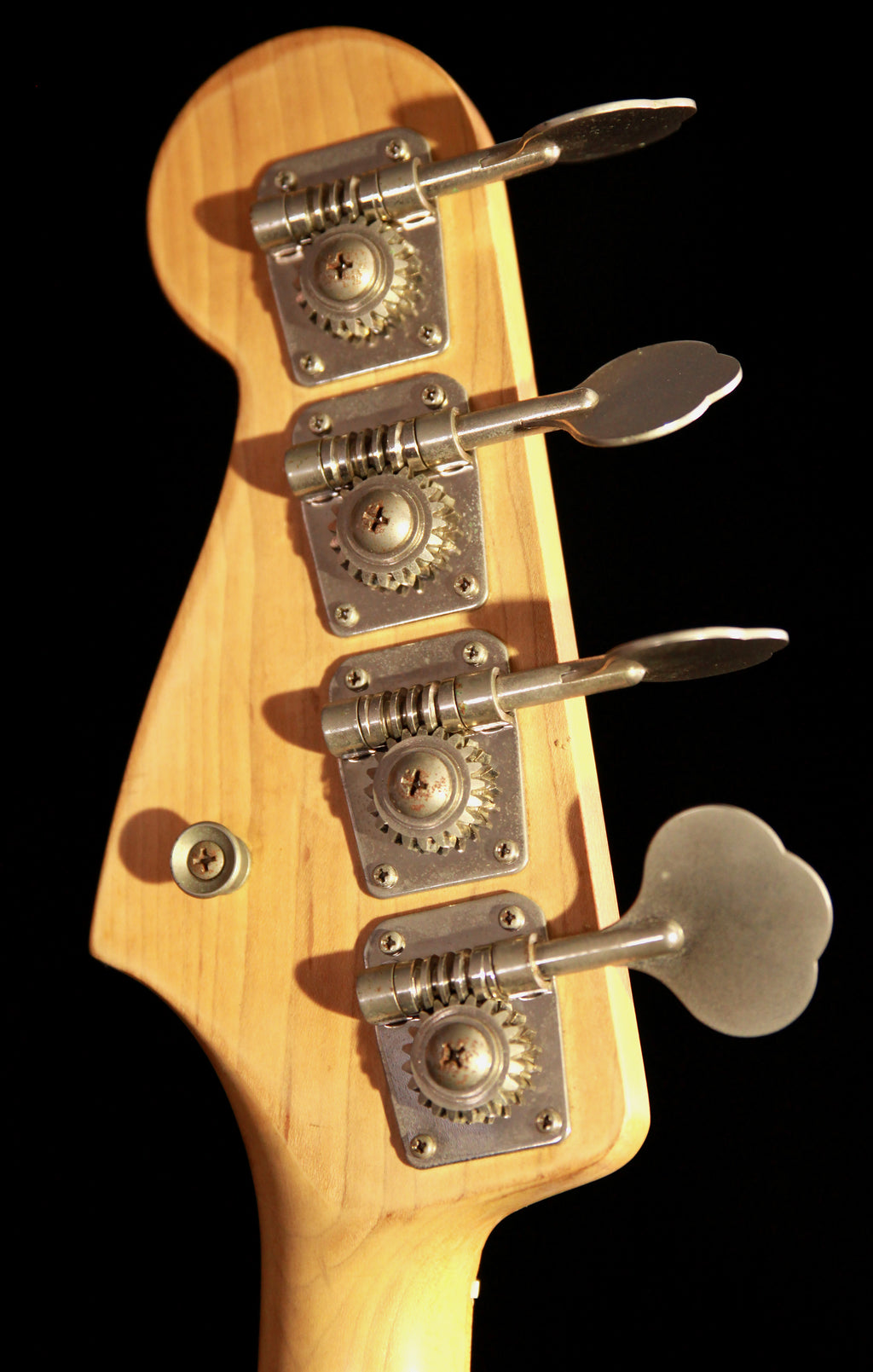 Fender Japan Jazz Bass ‘62 Reissue JB62 Transparent Electric Blue / Turquoise