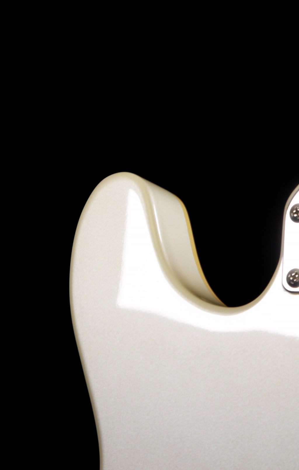 Fender Japan Modern Telecaster Olympic Pearl w/ Pearloid Pickguard