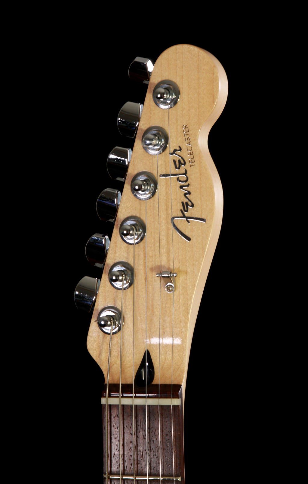 Fender Japan Modern Telecaster Olympic Pearl w/ Pearloid Pickguard