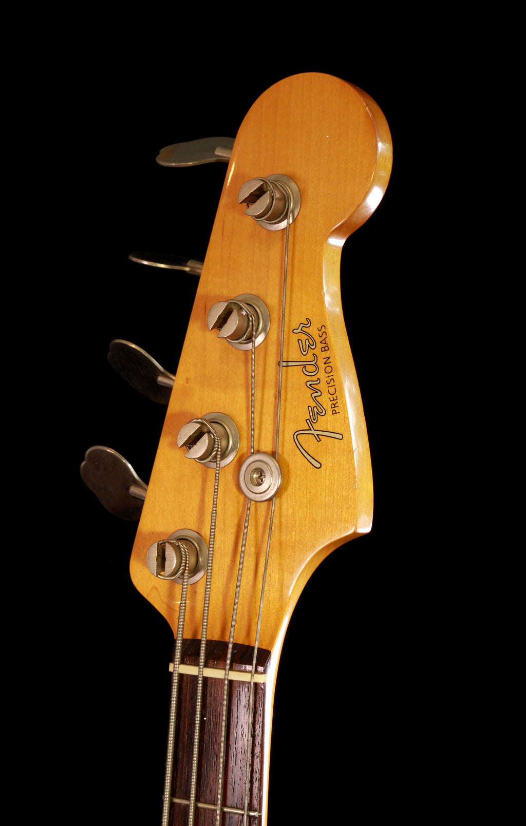 Fender Precision Bass PB 3-Tone Sunburst 1992-1993