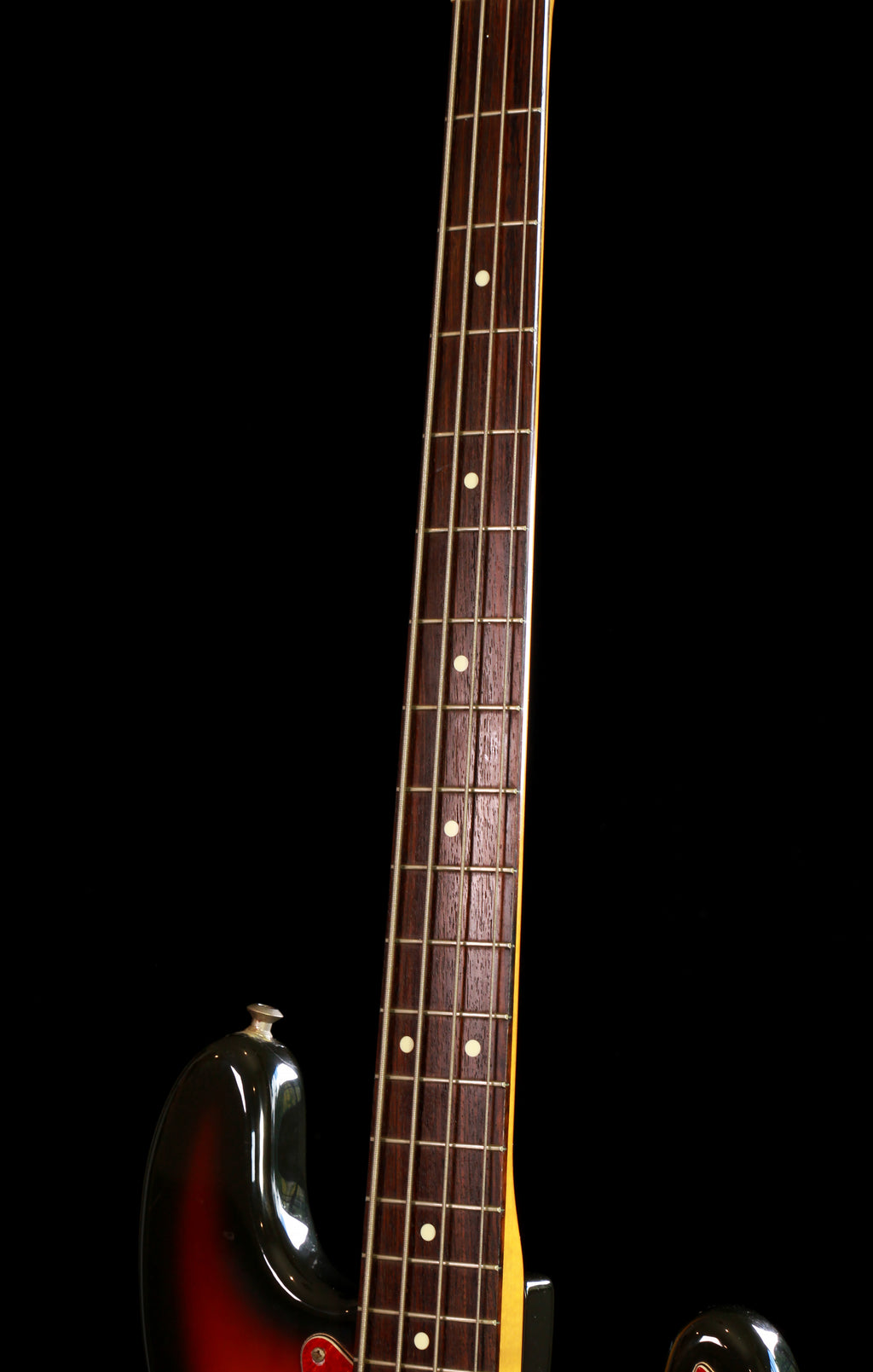 Fender Precision Bass PB 3-Tone Sunburst 1992-1993