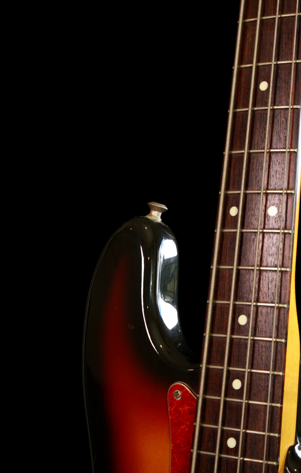 Fender Precision Bass PB 3-Tone Sunburst 1992-1993