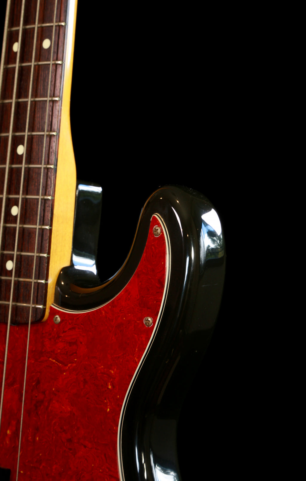 Fender Precision Bass PB 3-Tone Sunburst 1992-1993