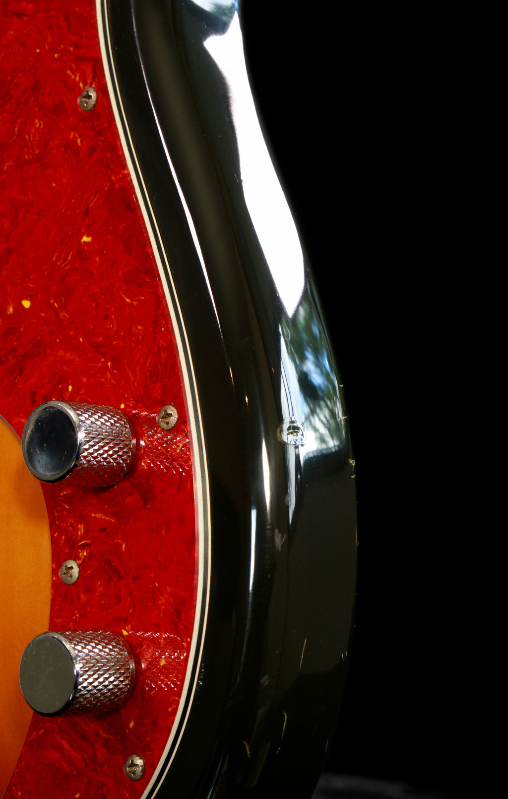 Fender Precision Bass PB 3-Tone Sunburst 1992-1993