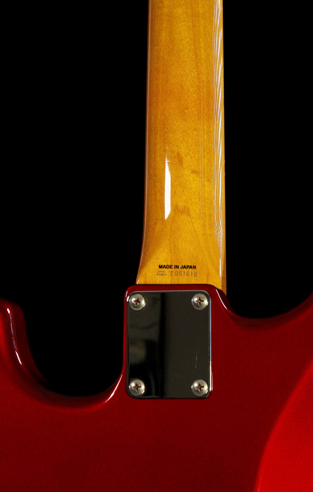 Fender Japan Stratocaster ST-57-DMC Candy Apple Red