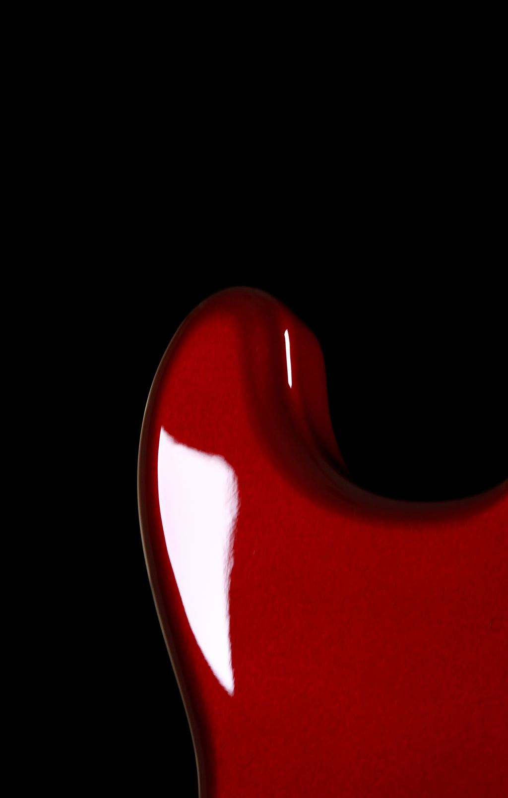 Fender Japan Stratocaster ST-57-DMC Candy Apple Red